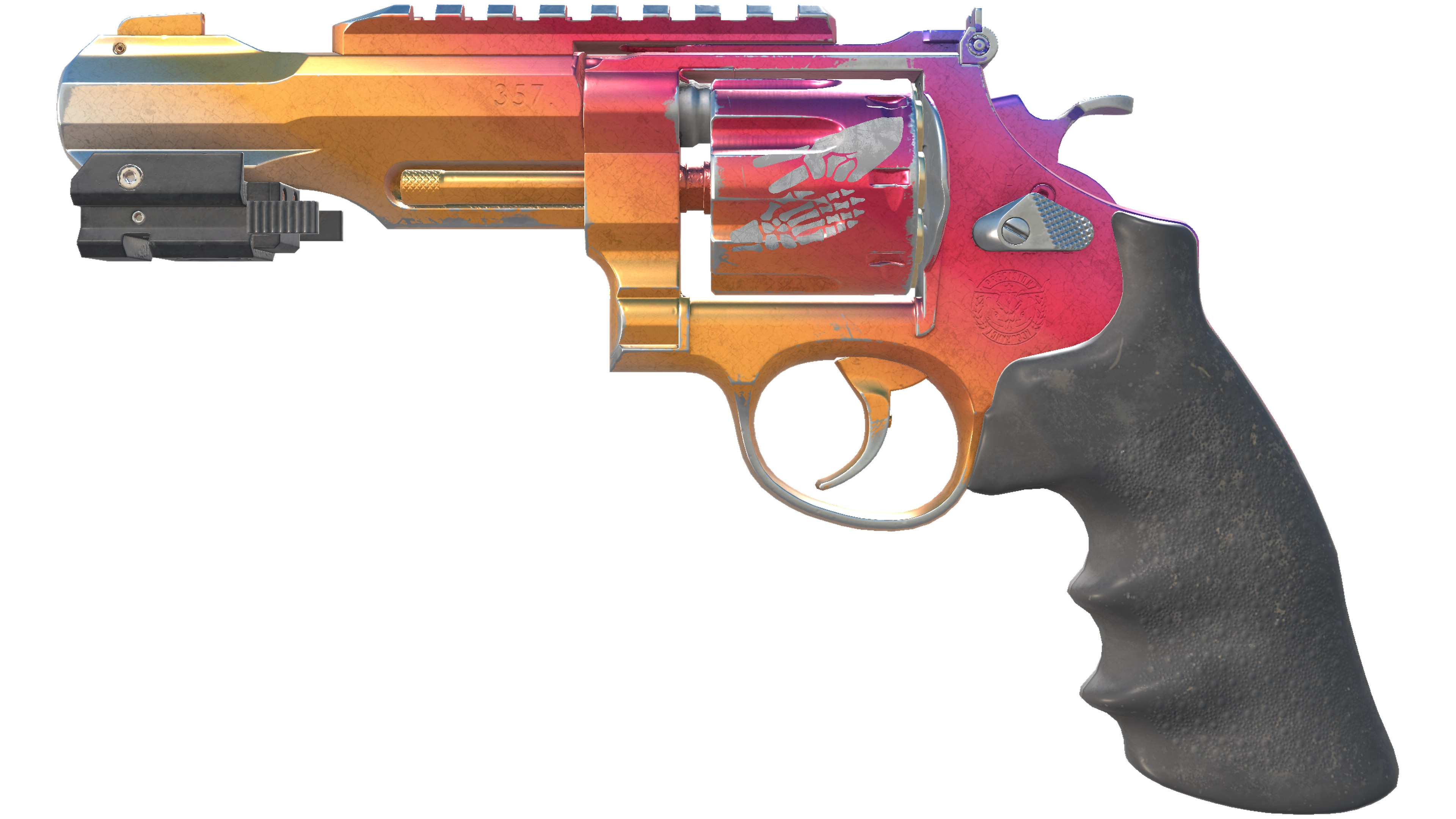 Miniatura de R8 Revolver | Fade (Field-Tested)