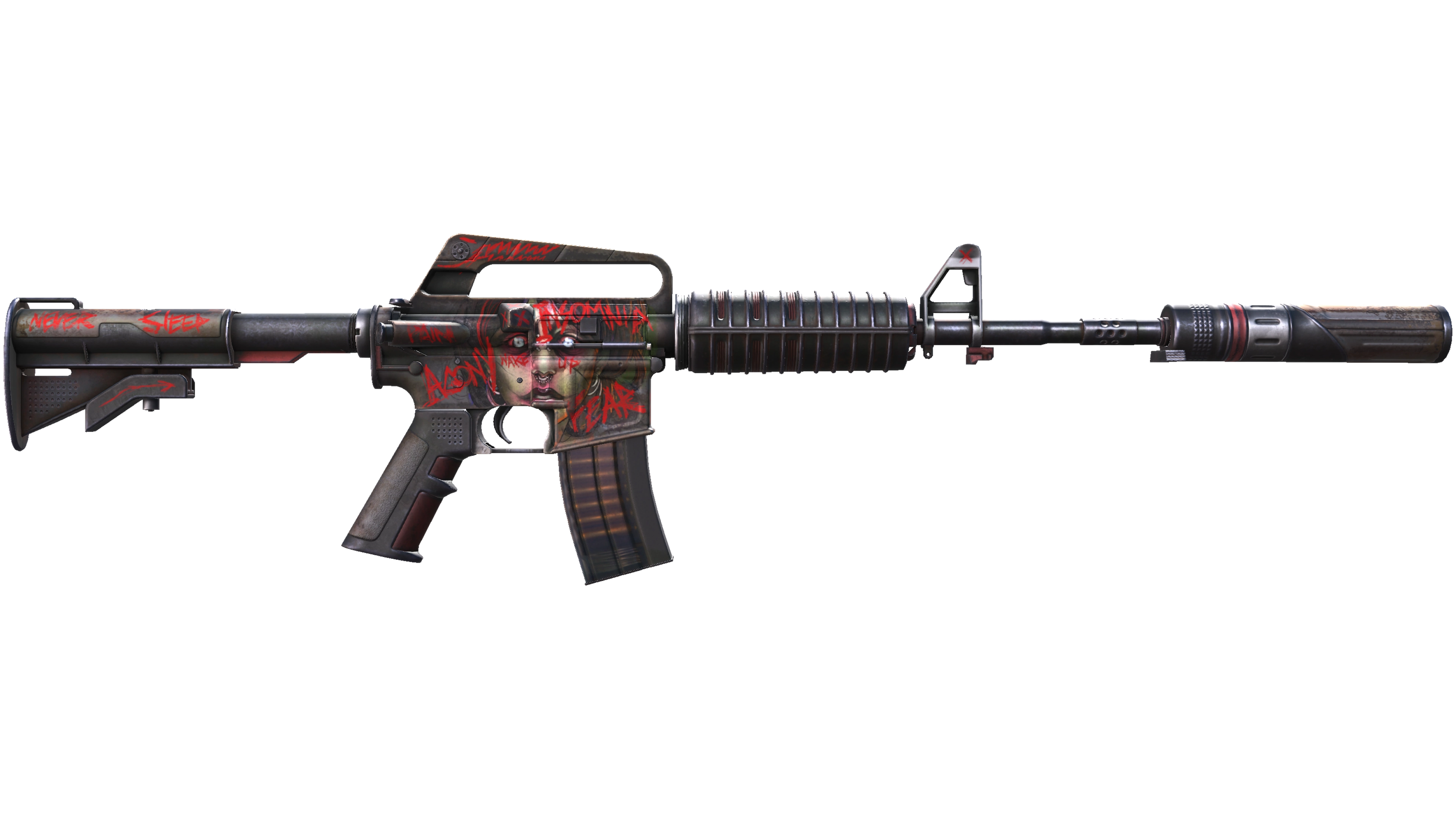 Miniature de M4A1-S | Night Terror (Factory New)