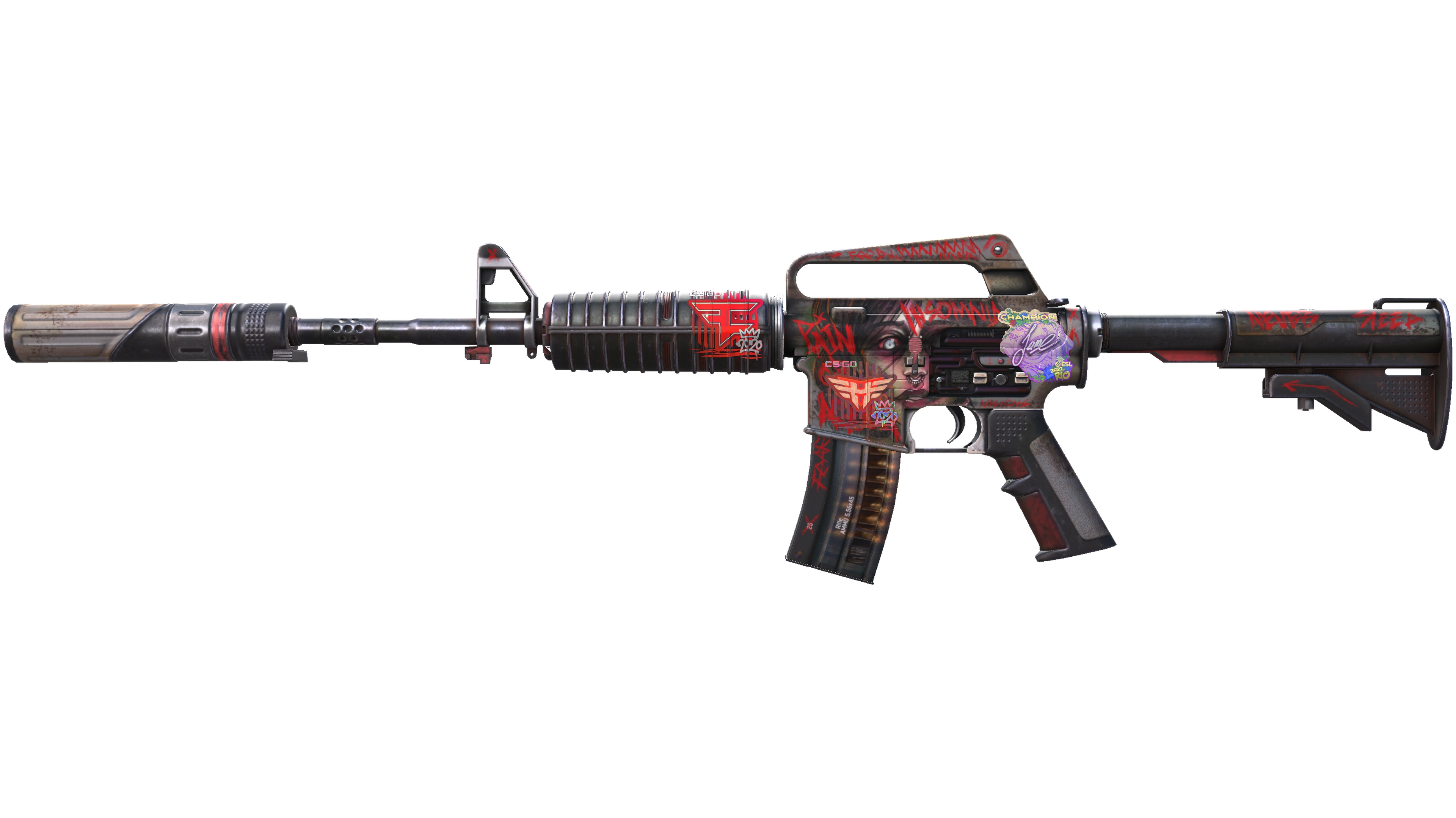 Miniature de M4A1-S | Night Terror (Factory New)
