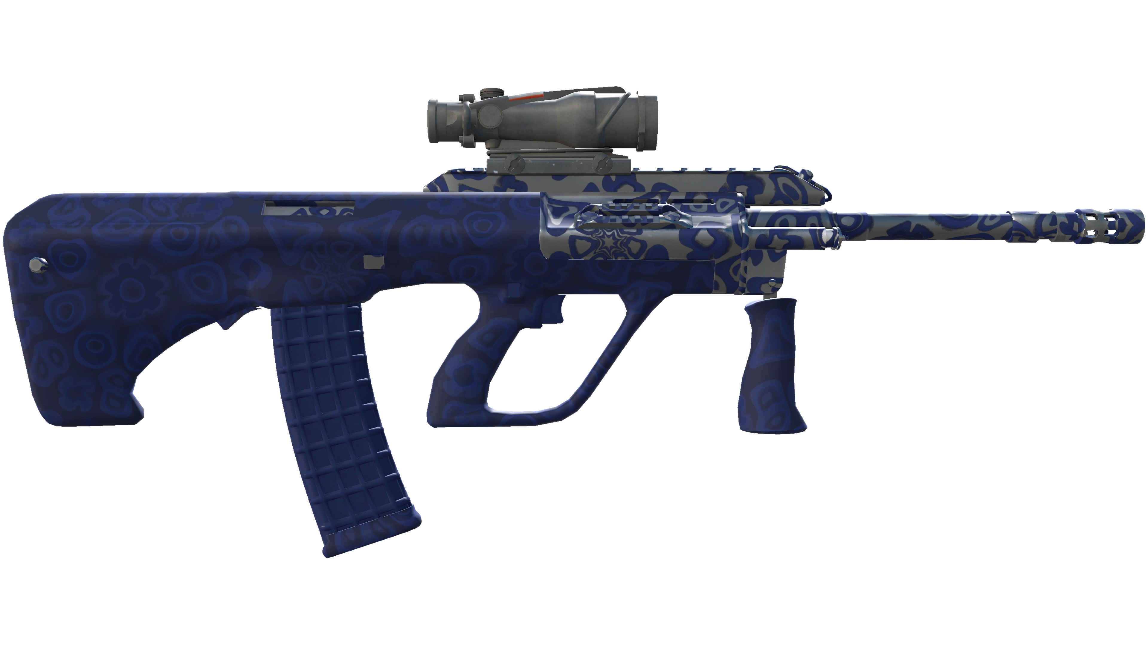 AUG | Navy Murano (Factory New) 缩略图