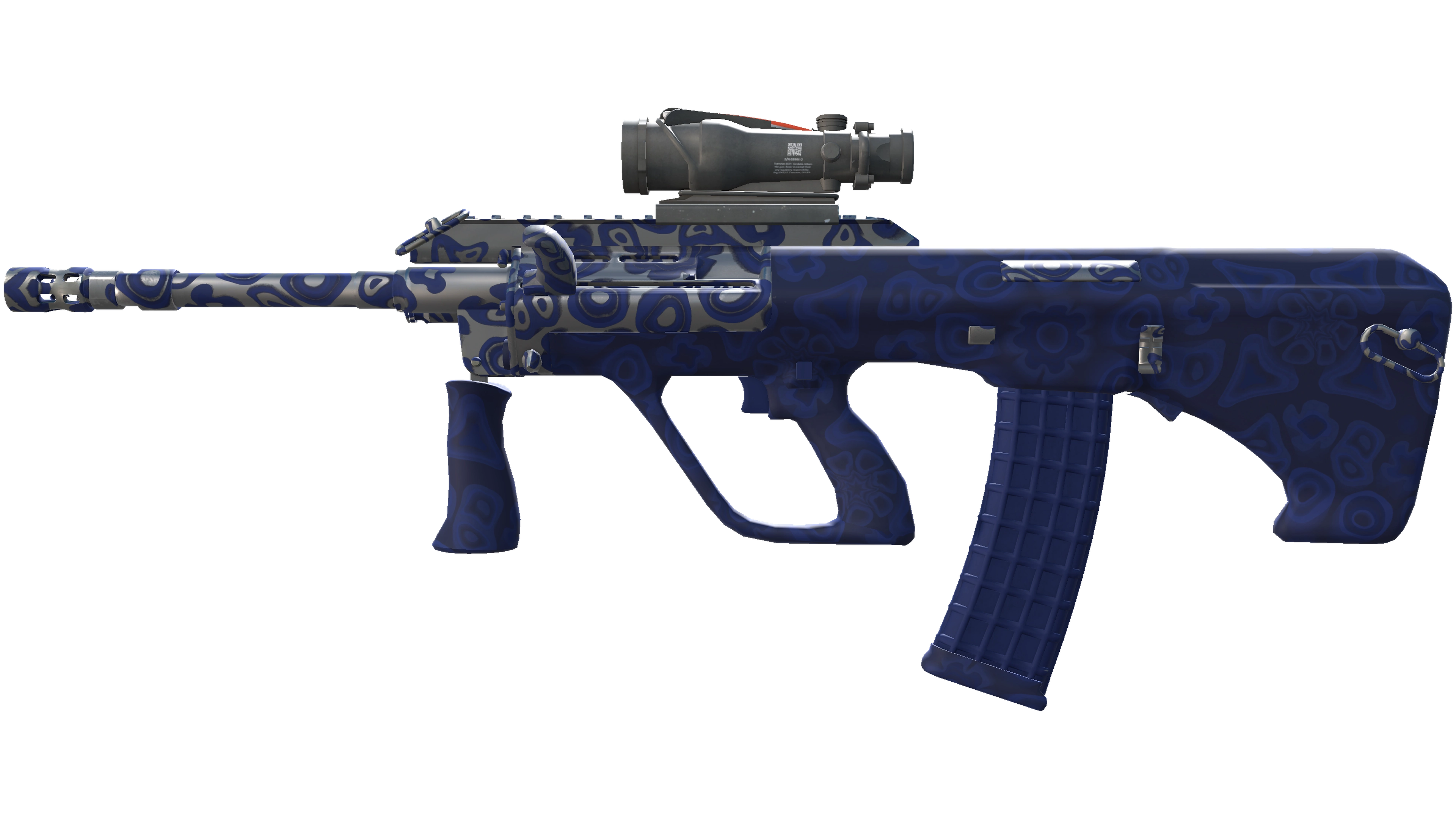 AUG | Navy Murano (Factory New) 缩略图
