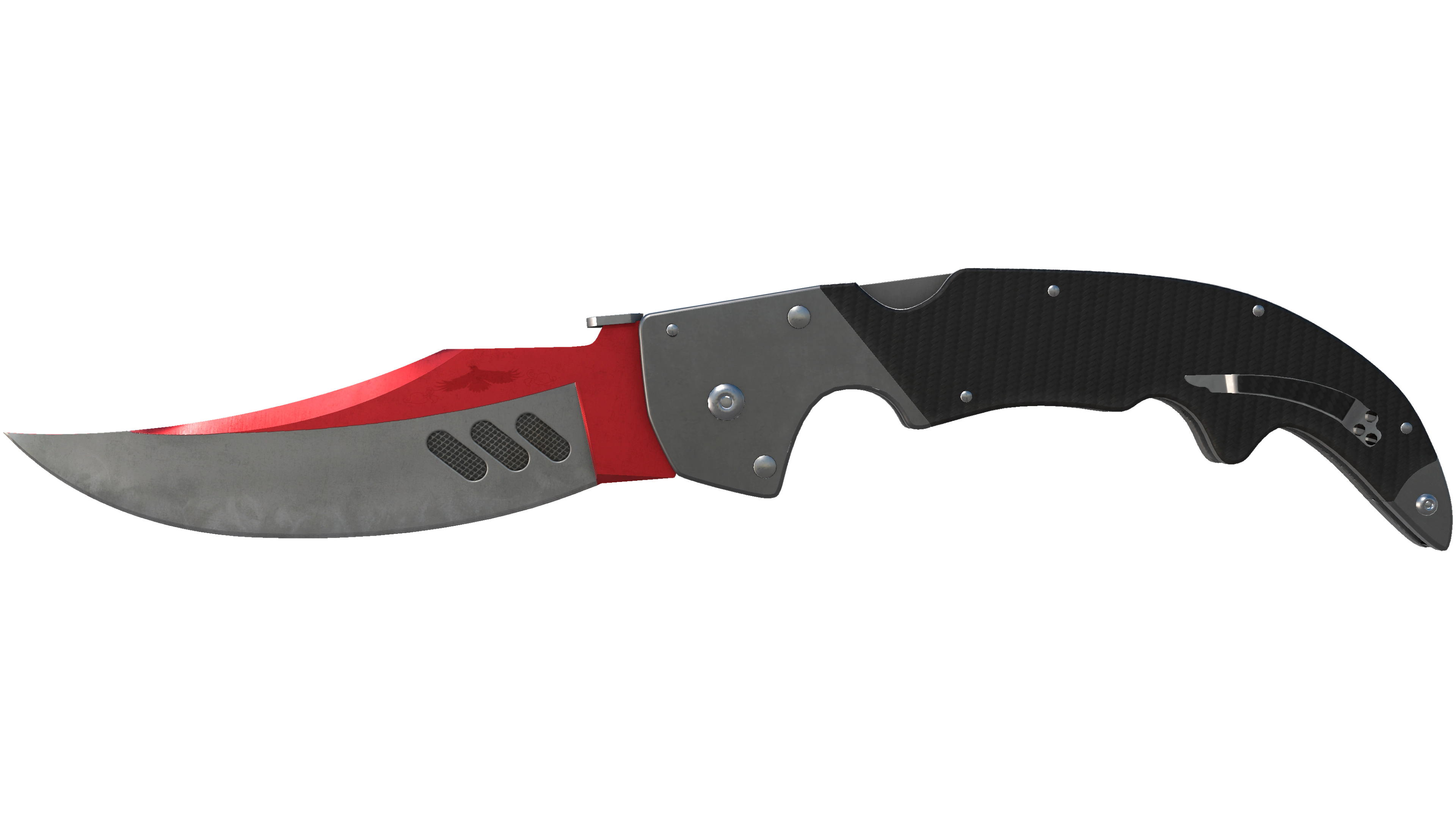 ★ Falchion Knife | Autotronic (Field-Tested) thumbnail
