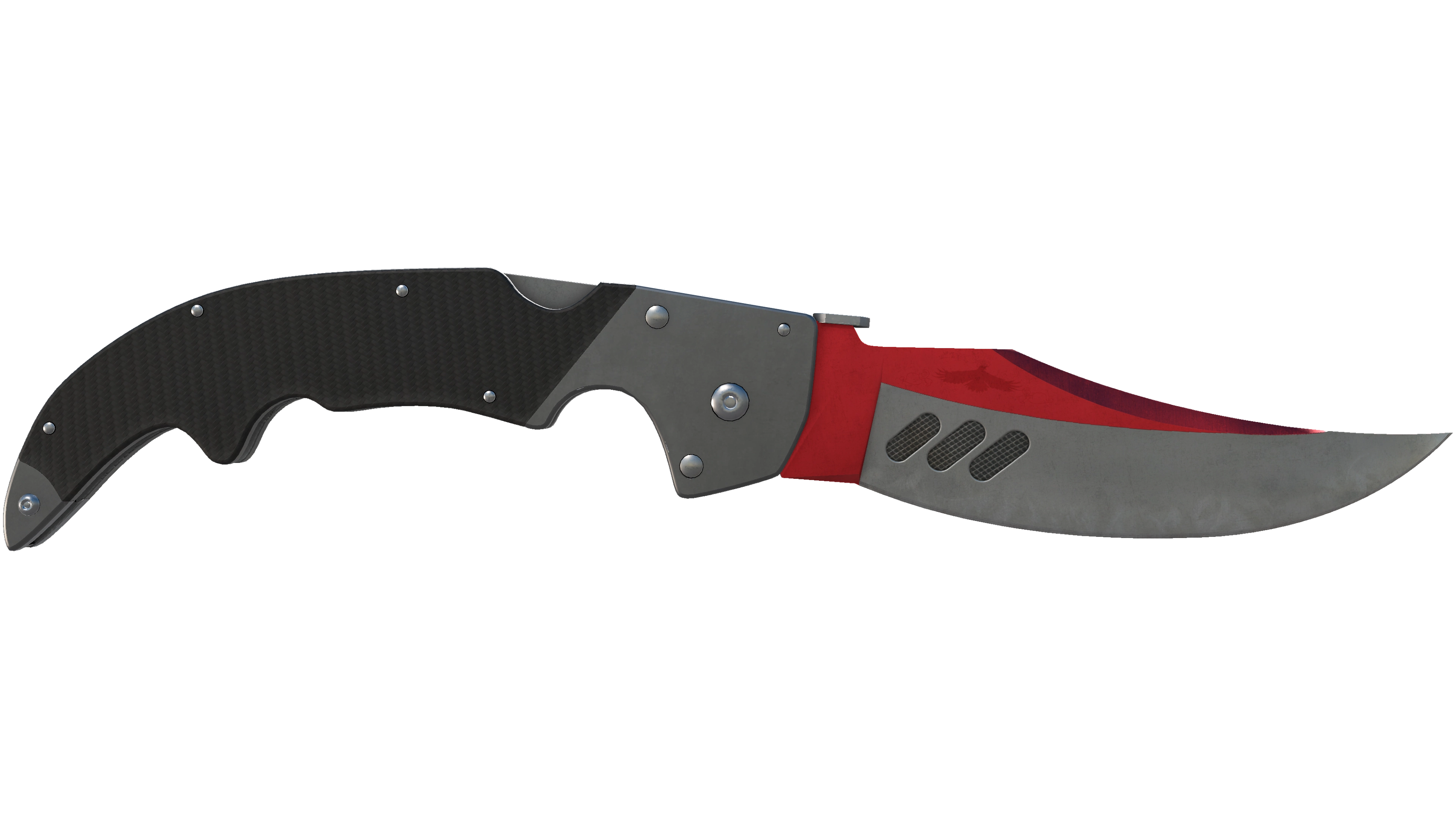 ★ Falchion Knife | Autotronic (Field-Tested) thumbnail
