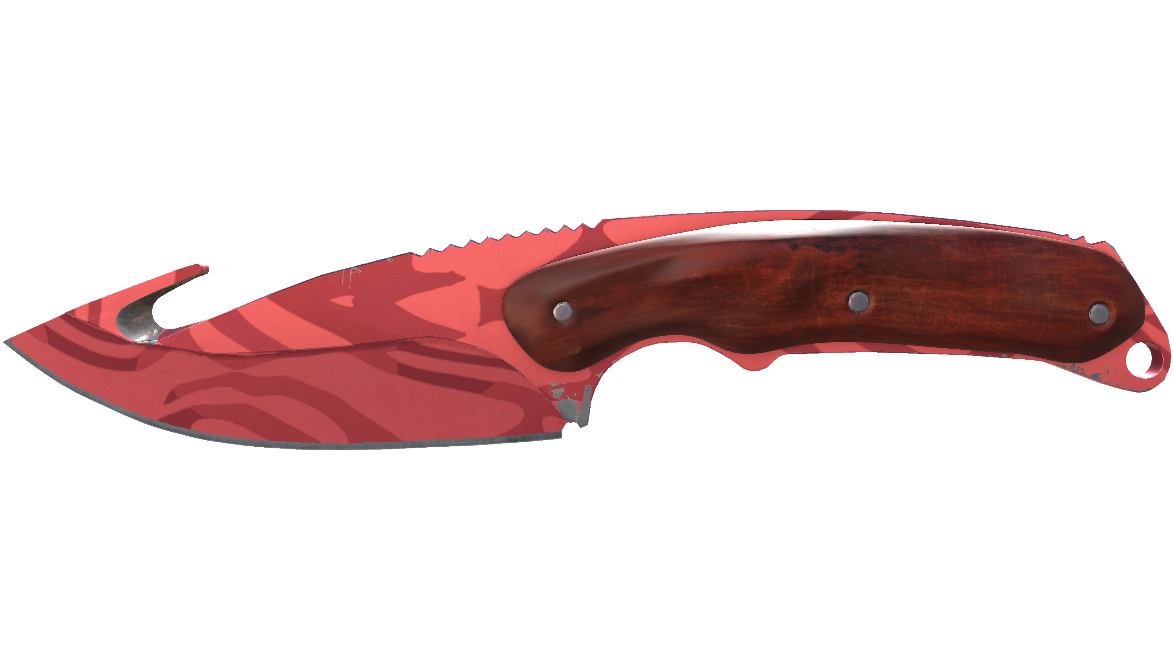 ★ Gut Knife | Slaughter (Minimal Wear) 缩略图