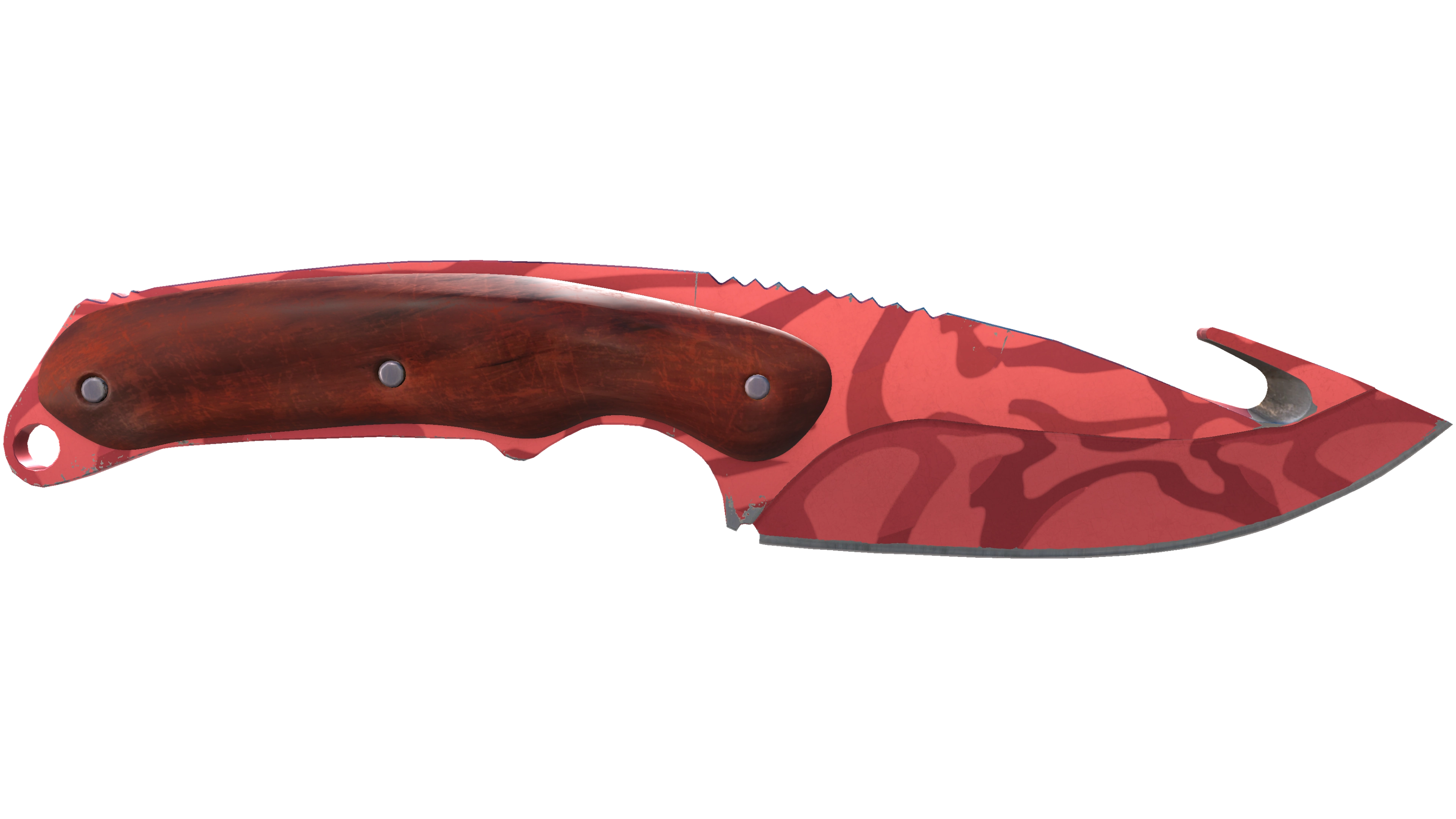 ★ Gut Knife | Slaughter (Minimal Wear) 缩略图