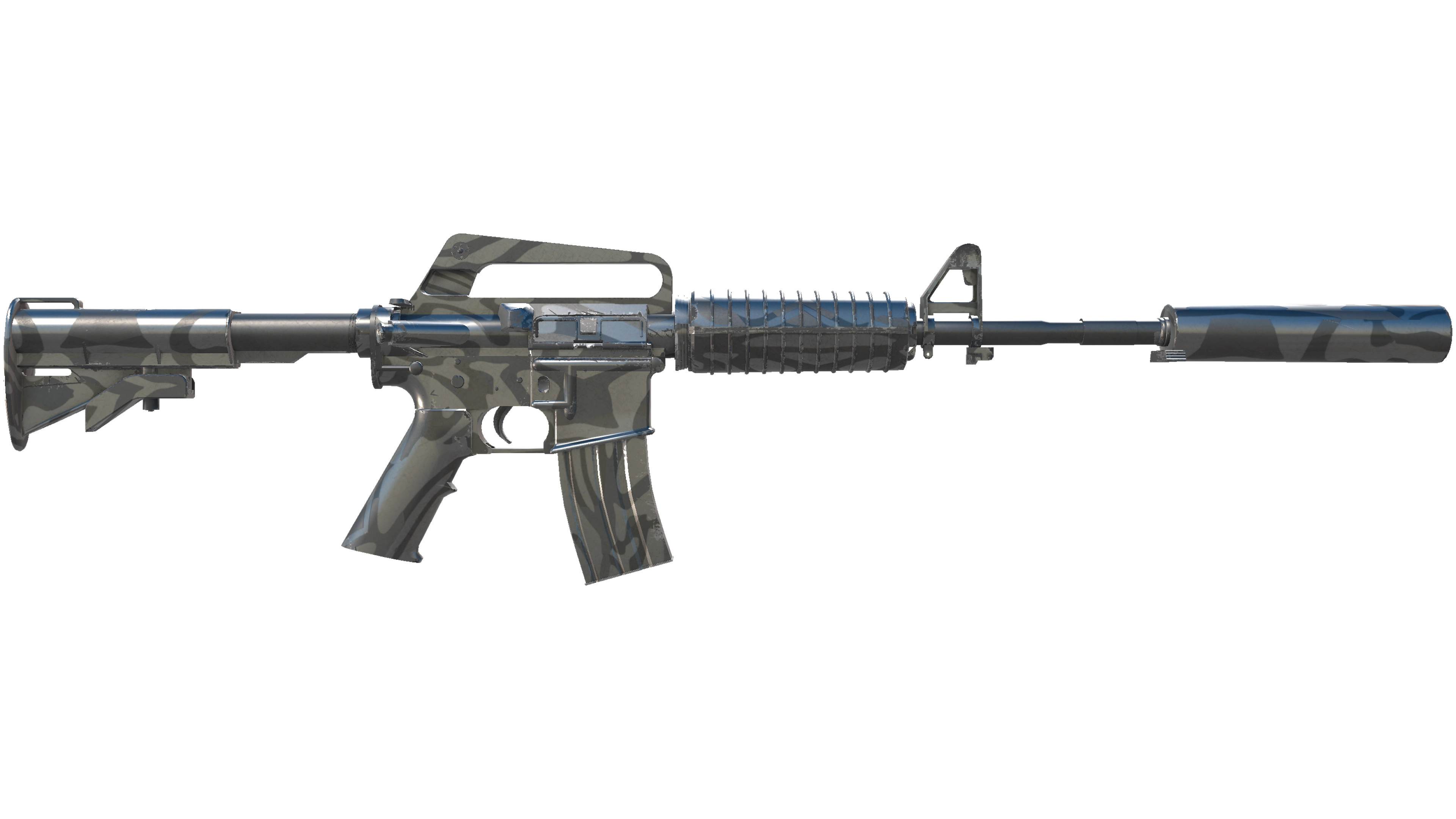 StatTrak™ M4A1-S | Dark Water (Field-Tested) thumbnail