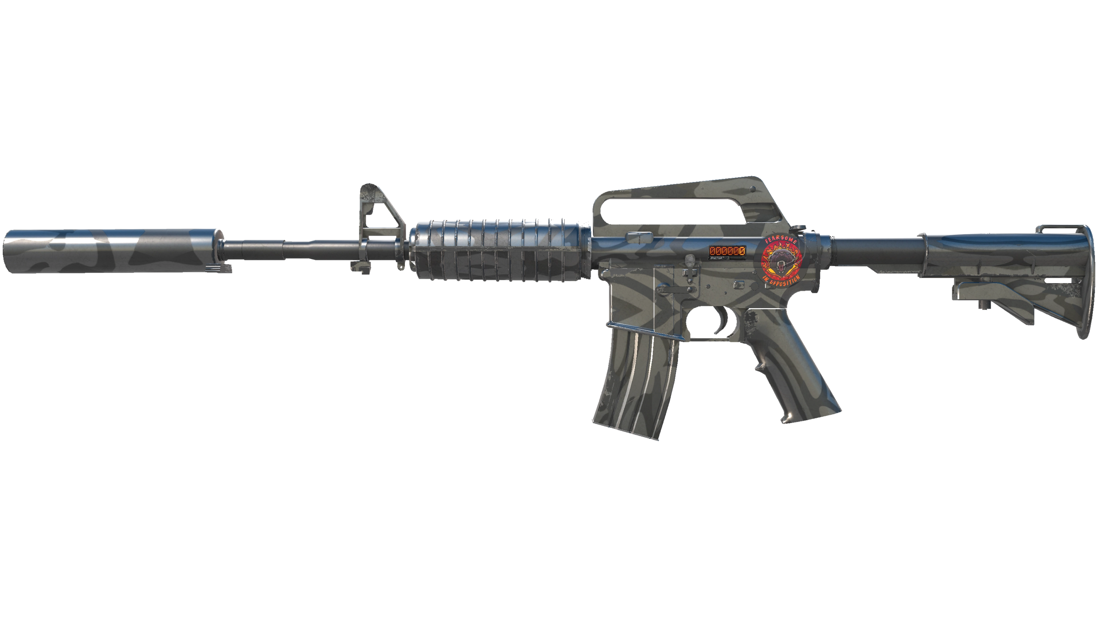 StatTrak™ M4A1-S | Dark Water (Field-Tested)