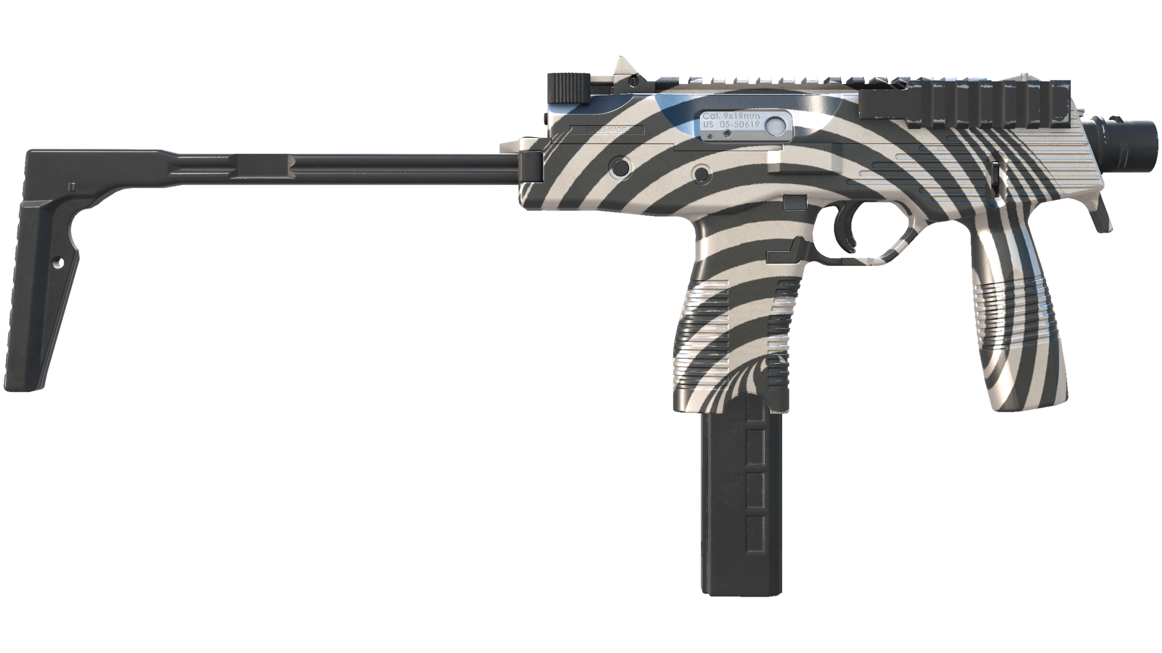 MP9 | Hypnotic (Factory New) 缩略图