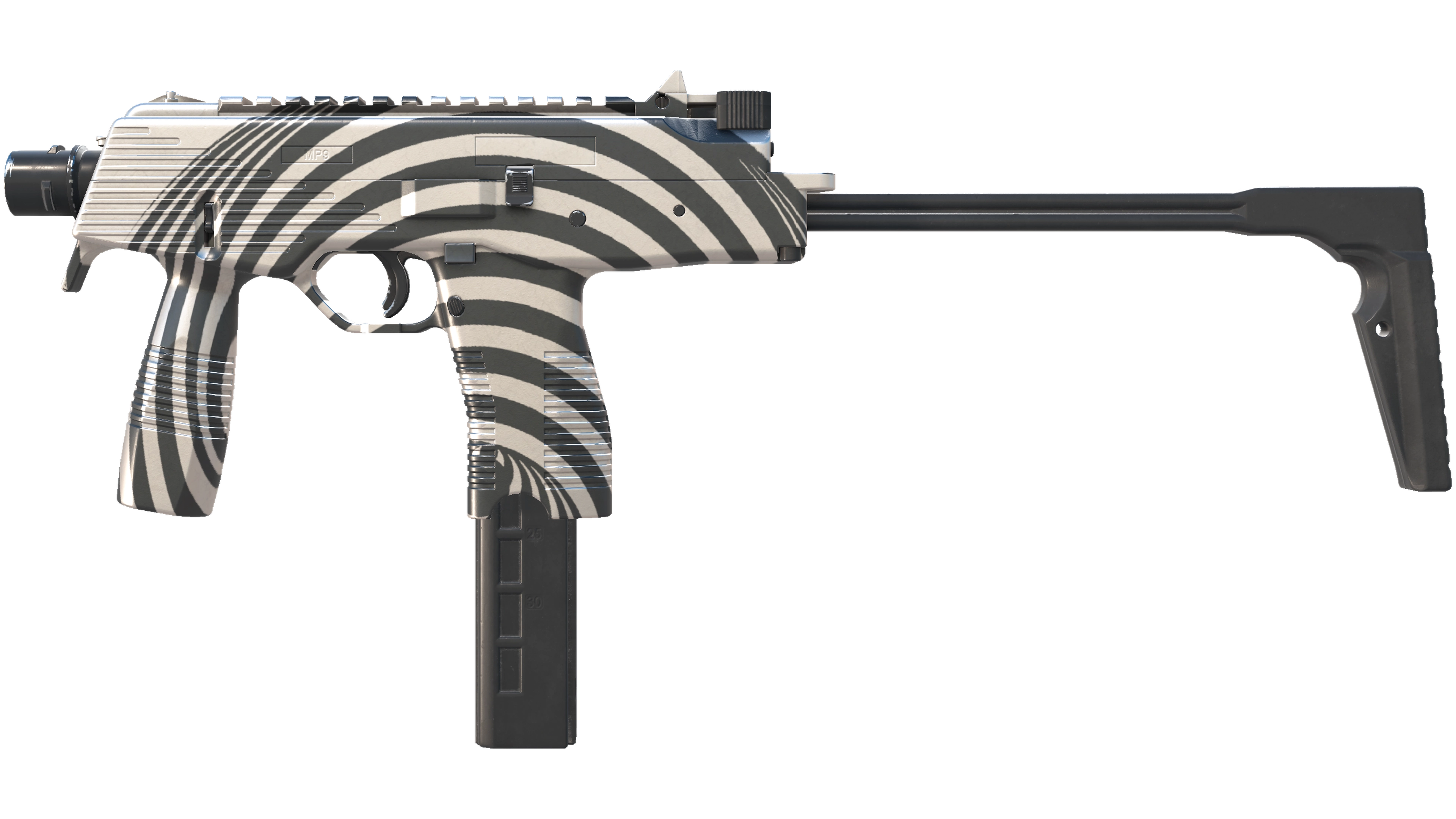 MP9 | Hypnotic (Factory New)