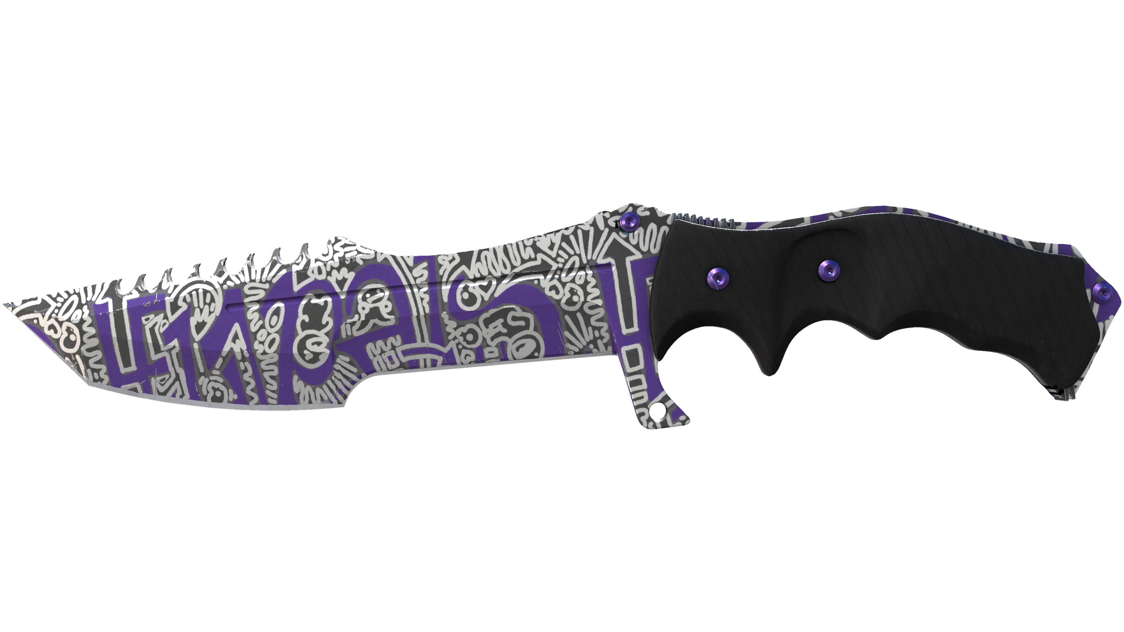 ★ Huntsman Knife | Freehand (Minimal Wear) 缩略图