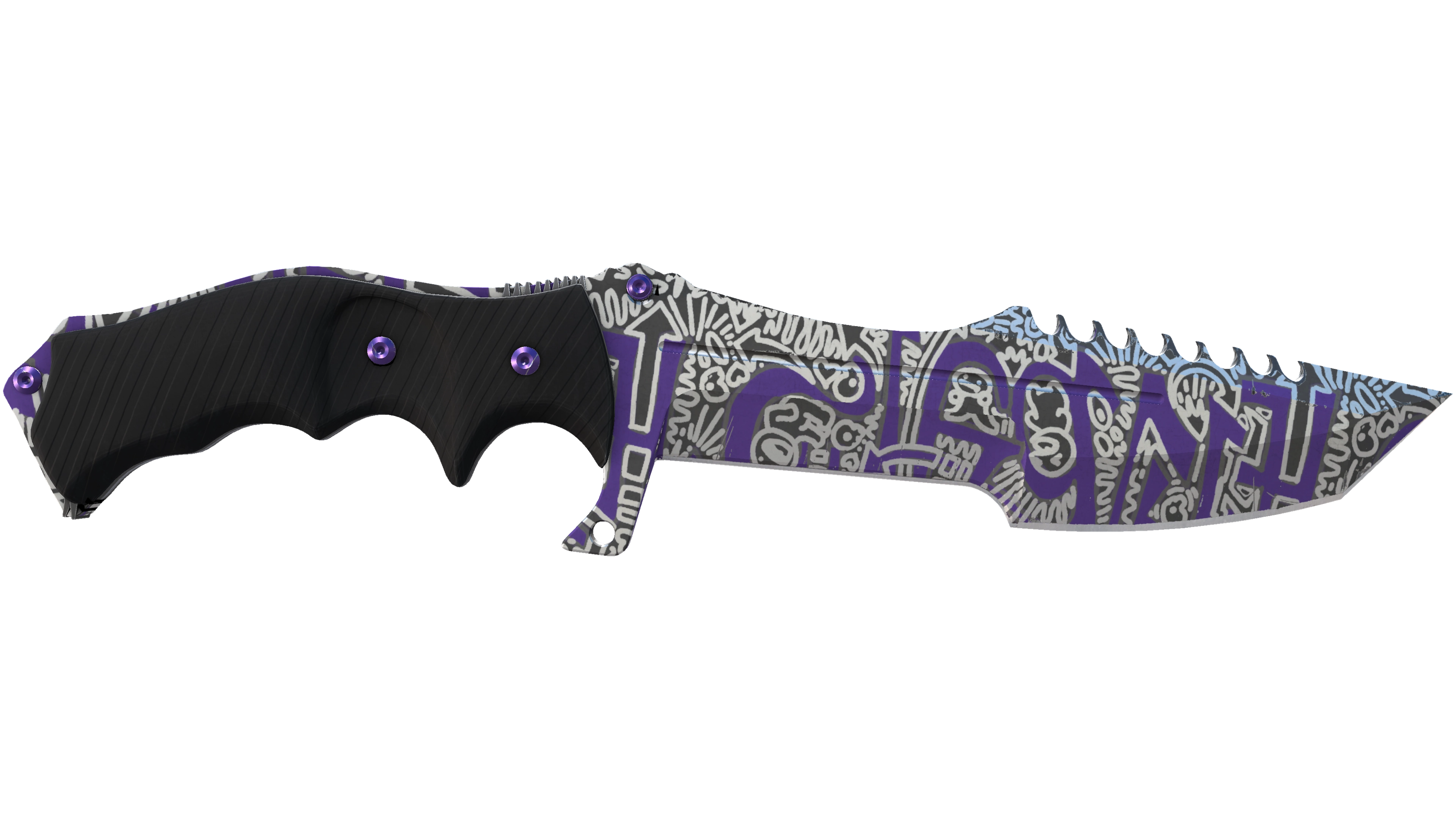 ★ Huntsman Knife | Freehand (Minimal Wear)