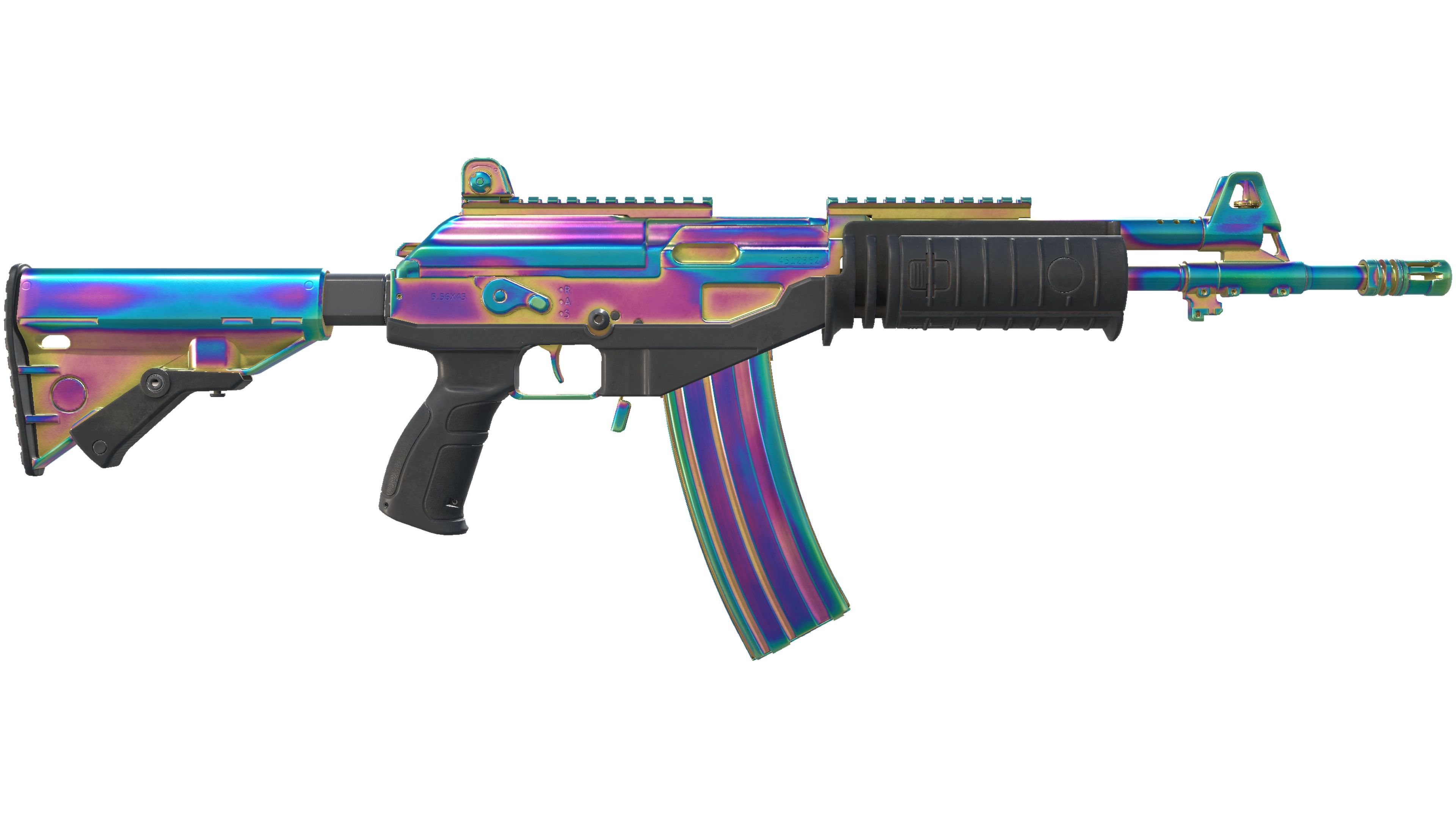 Galil AR | Rainbow Spoon (Minimal Wear) 缩略图