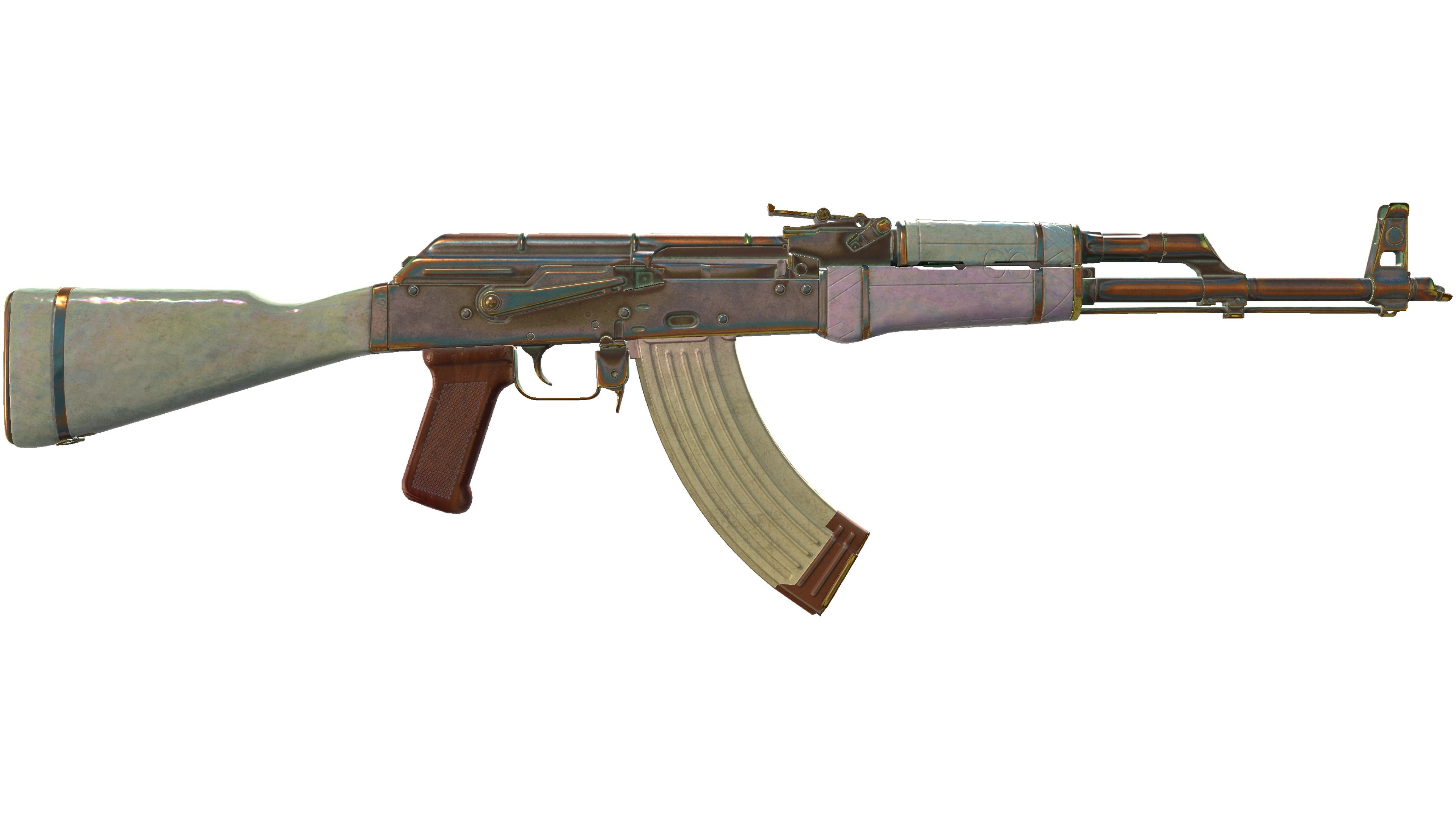 Vorschau von AK-47 | Aphrodite (Well-Worn)