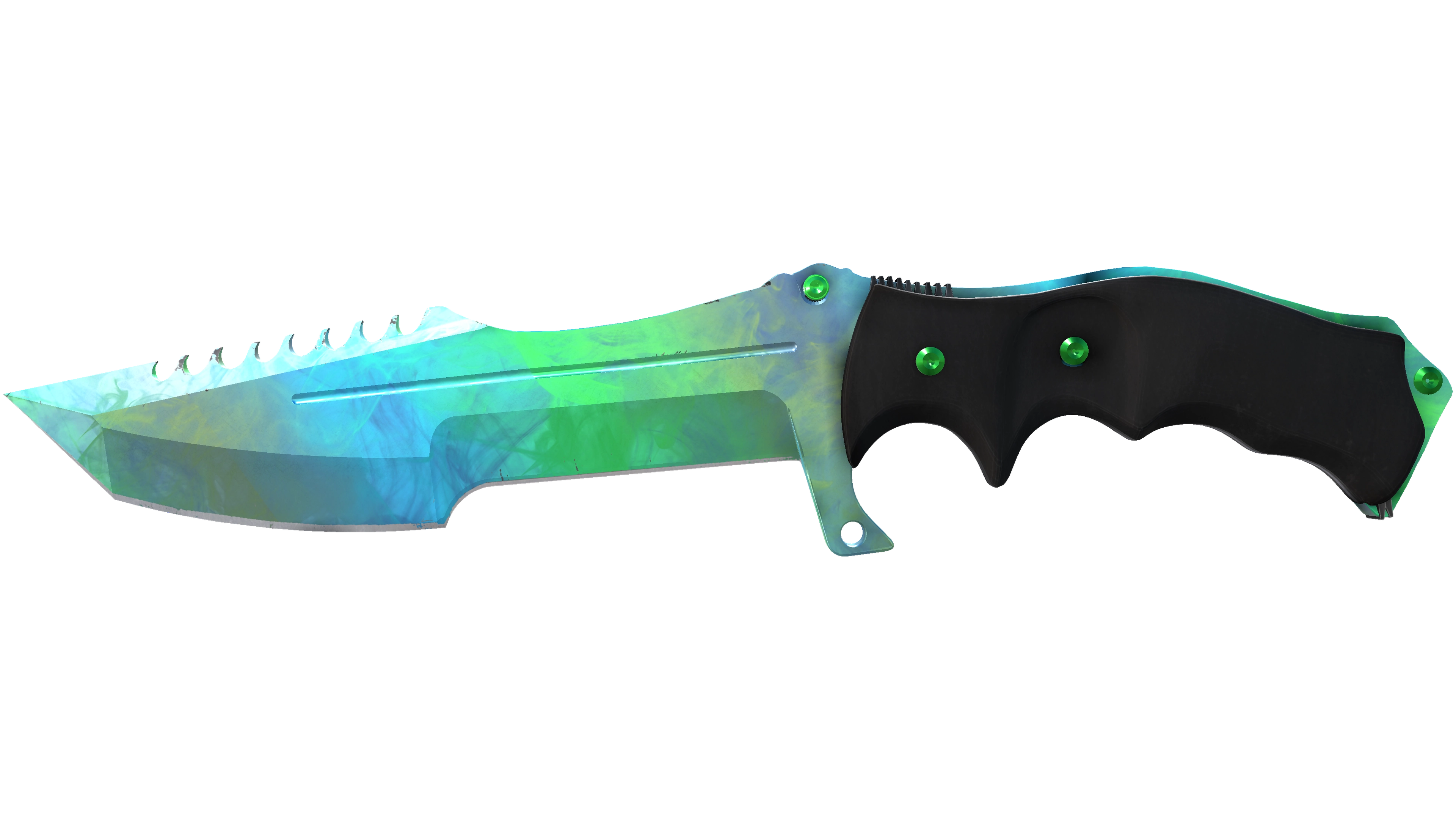 ★ Huntsman Knife | Gamma Doppler (Factory New) thumbnail