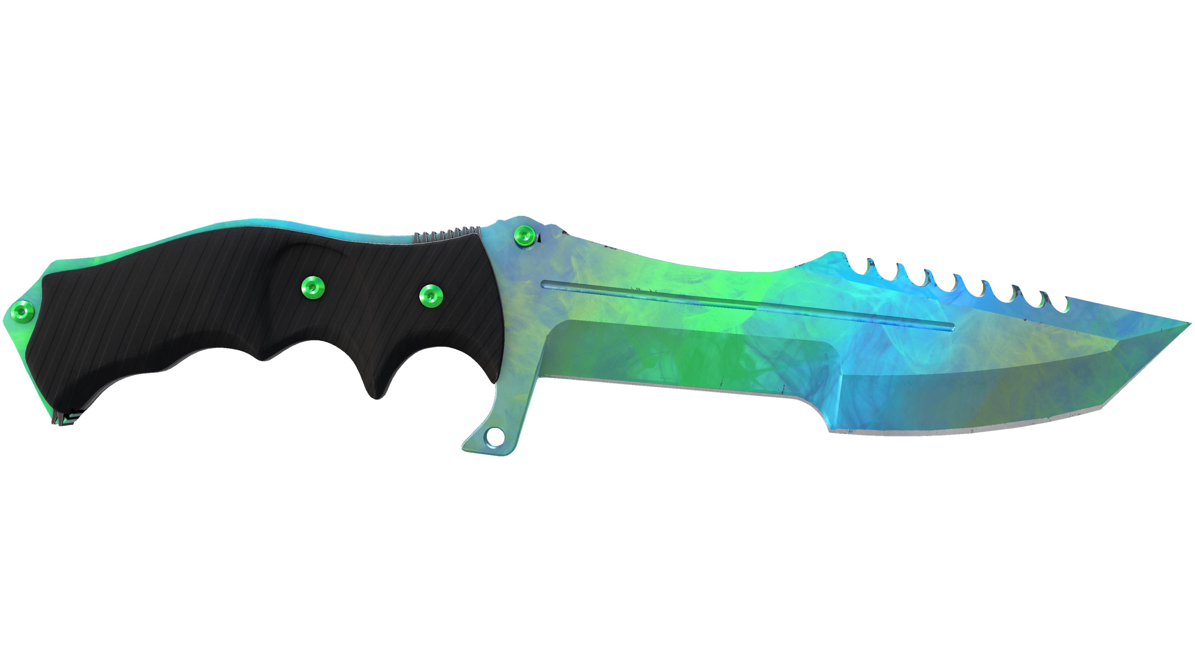 ★ Huntsman Knife | Gamma Doppler (Factory New) thumbnail