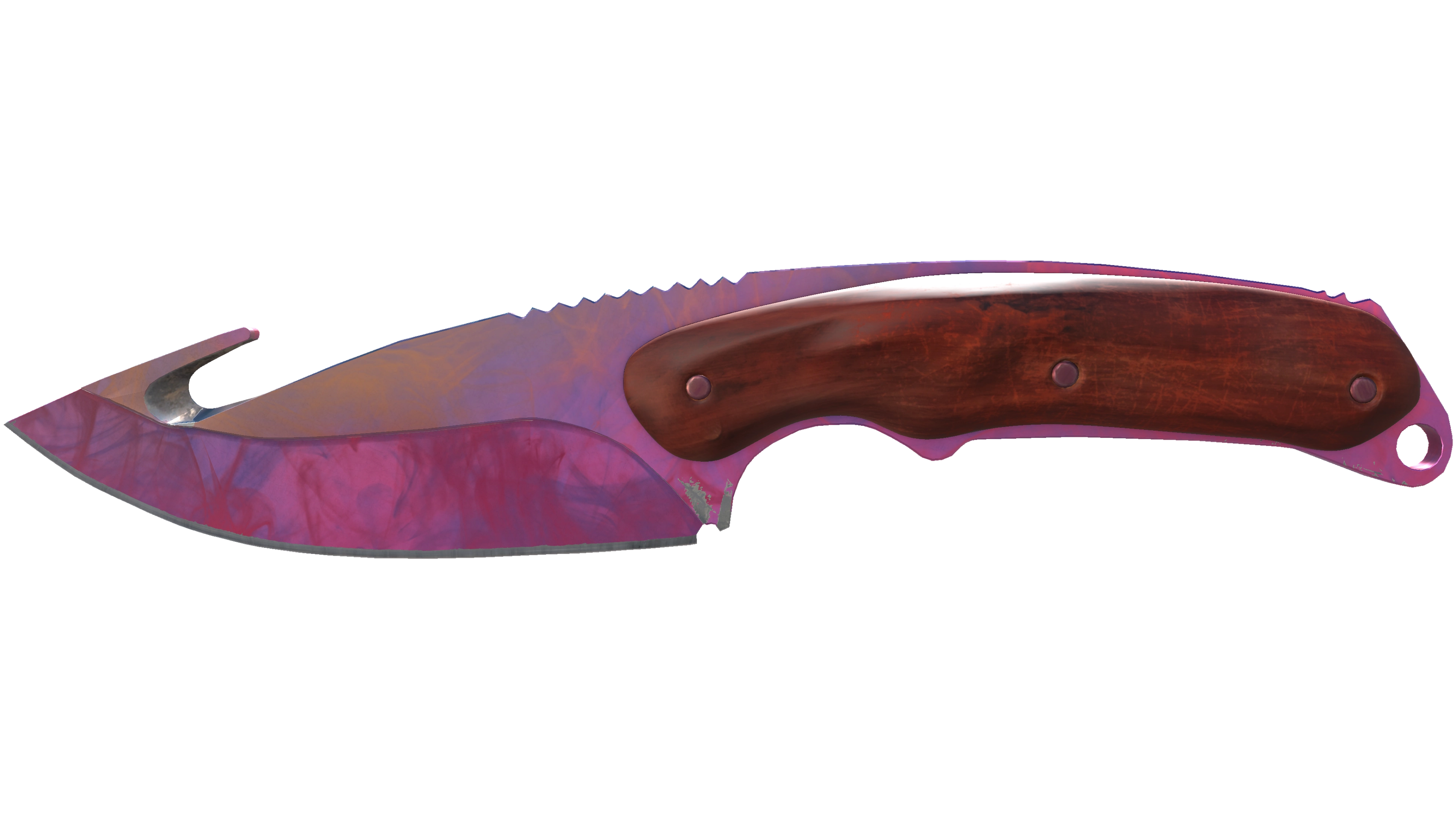 ★ Gut Knife | Doppler (Factory New) 缩略图