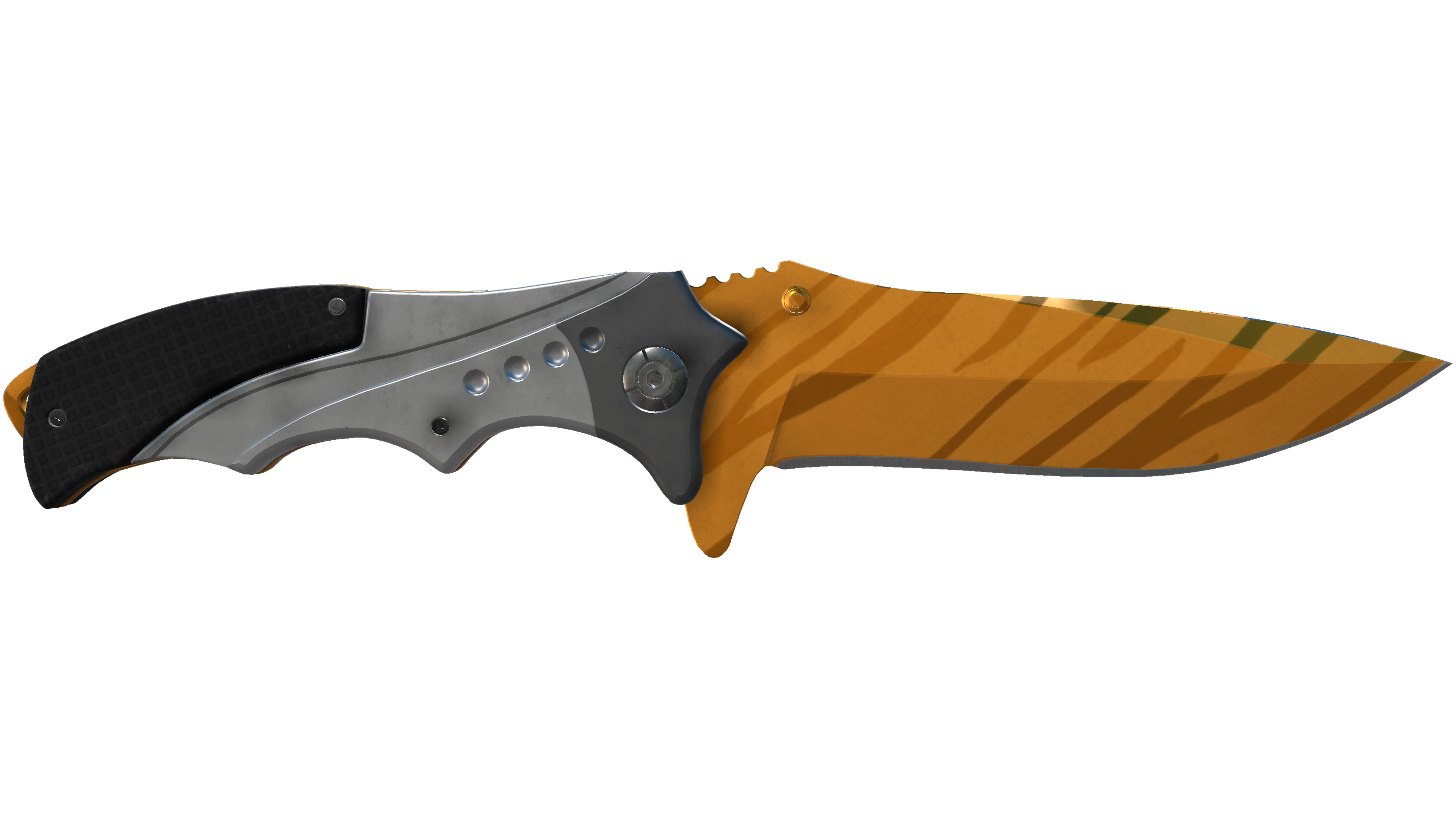 ★ Nomad Knife | Tiger Tooth (Factory New)