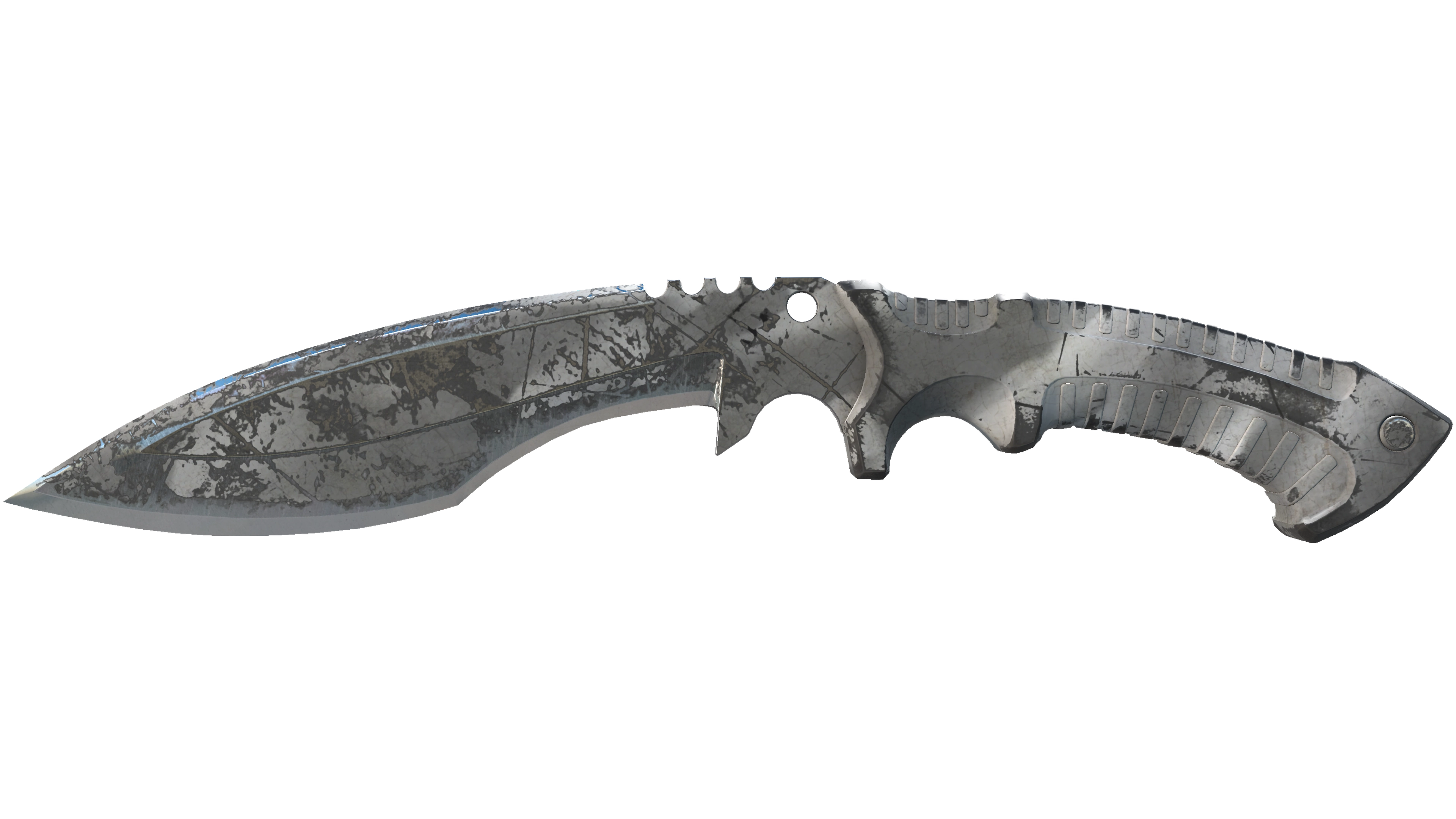 ★ Kukri Knife | Urban Masked (Well-Worn) thumbnail