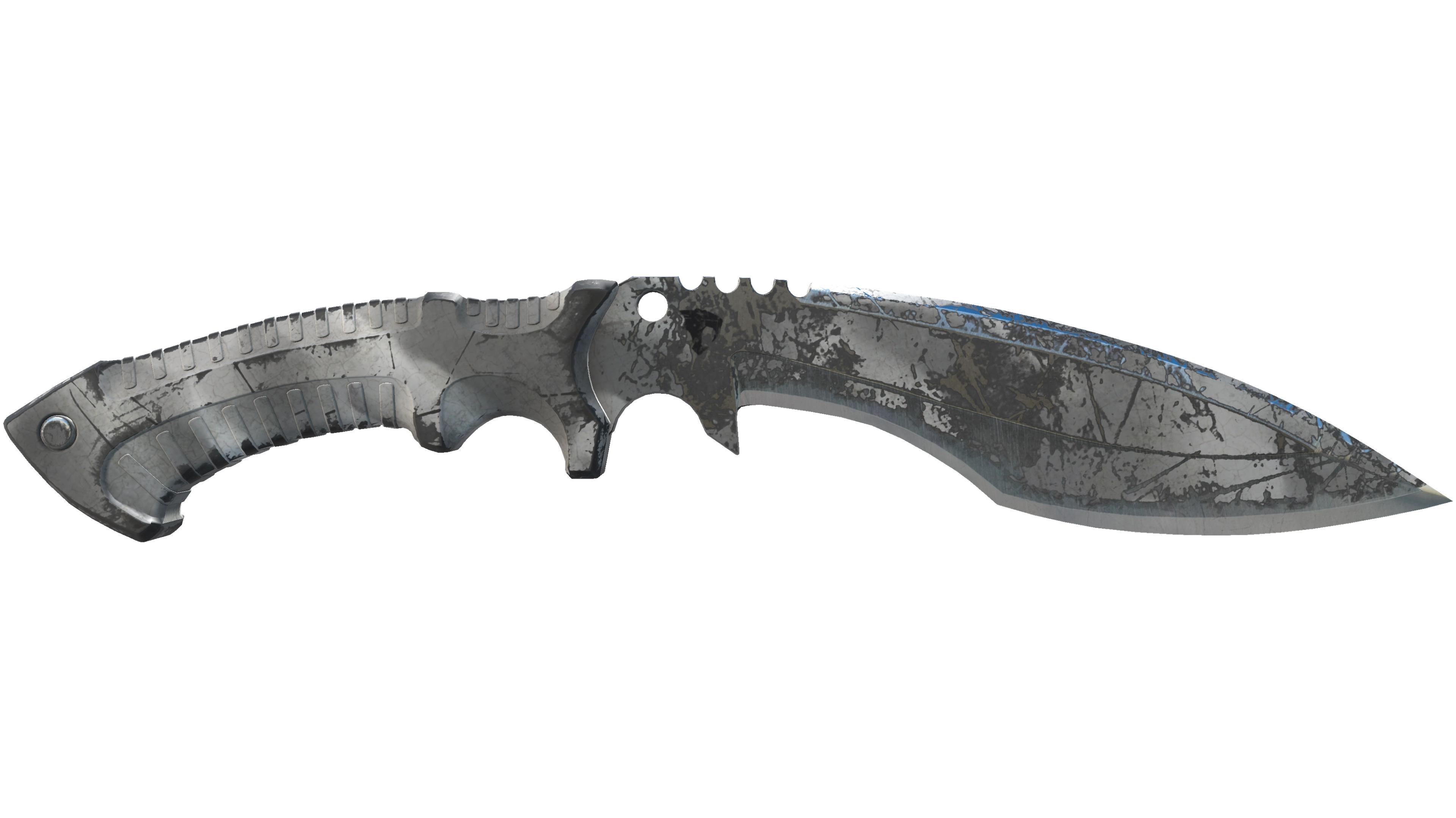 ★ Kukri Knife | Urban Masked (Well-Worn)
