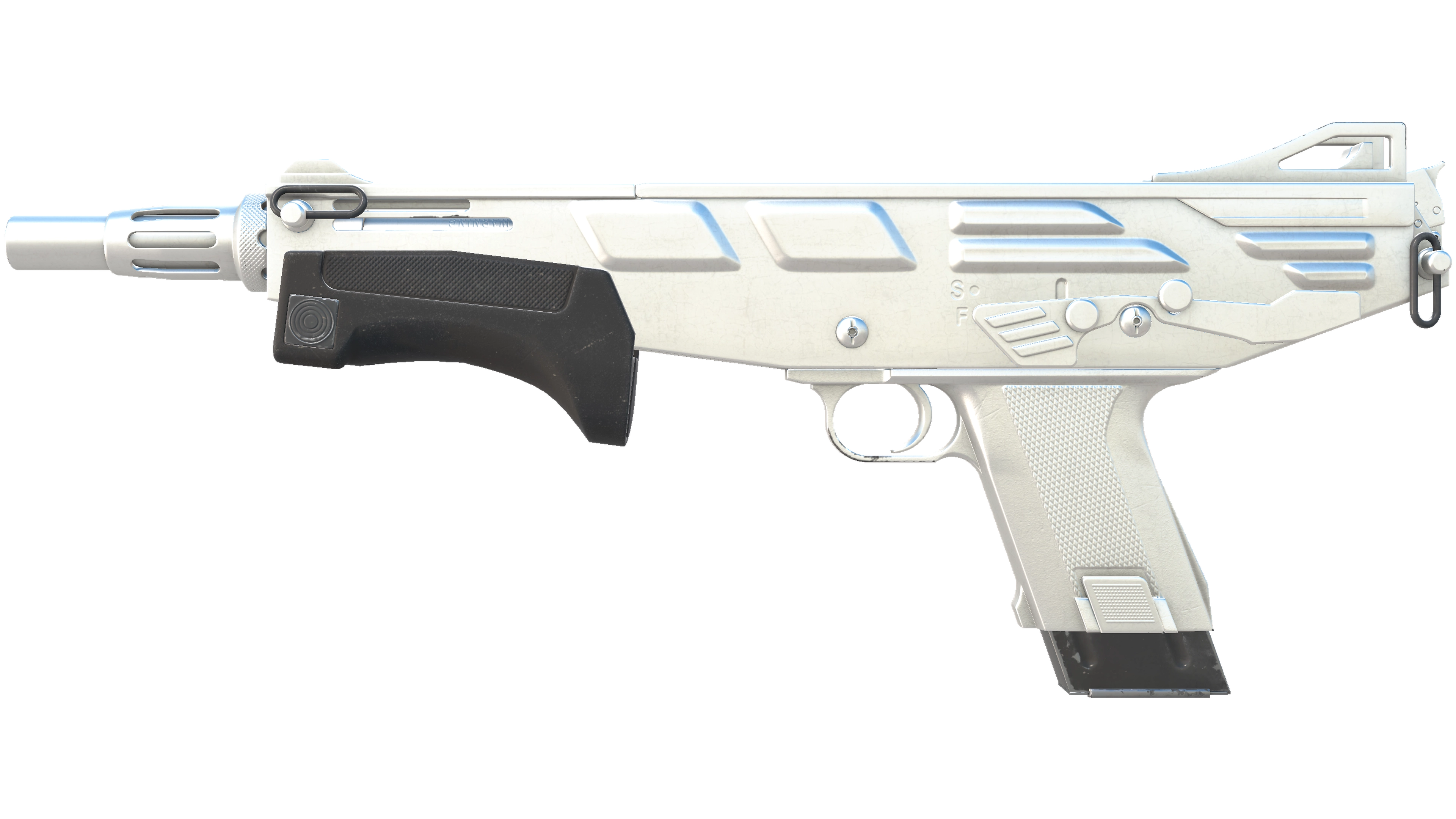 MAG-7 | Silver (Factory New) thumbnail