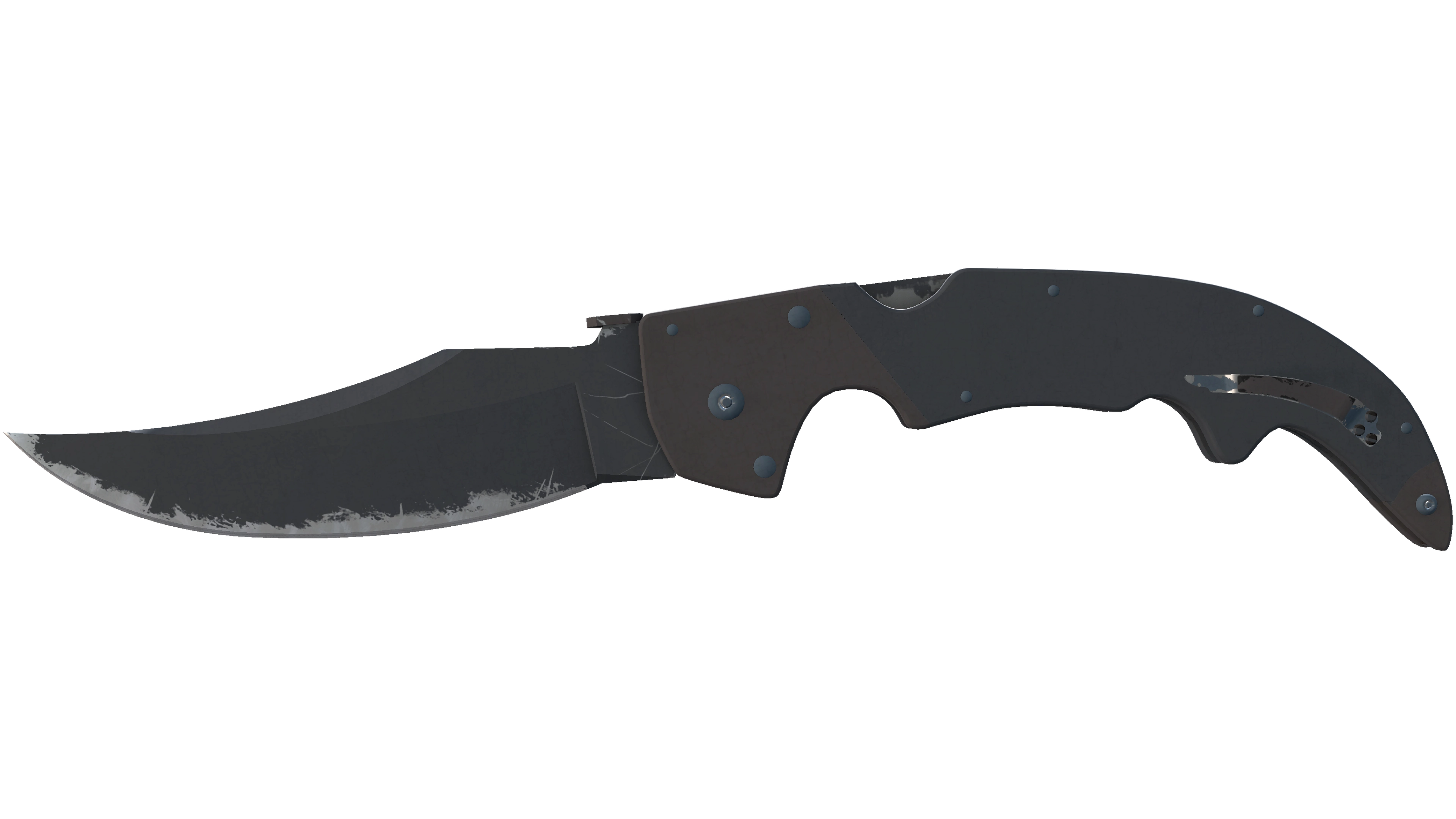 ★ Falchion Knife | Night (Field-Tested) thumbnail