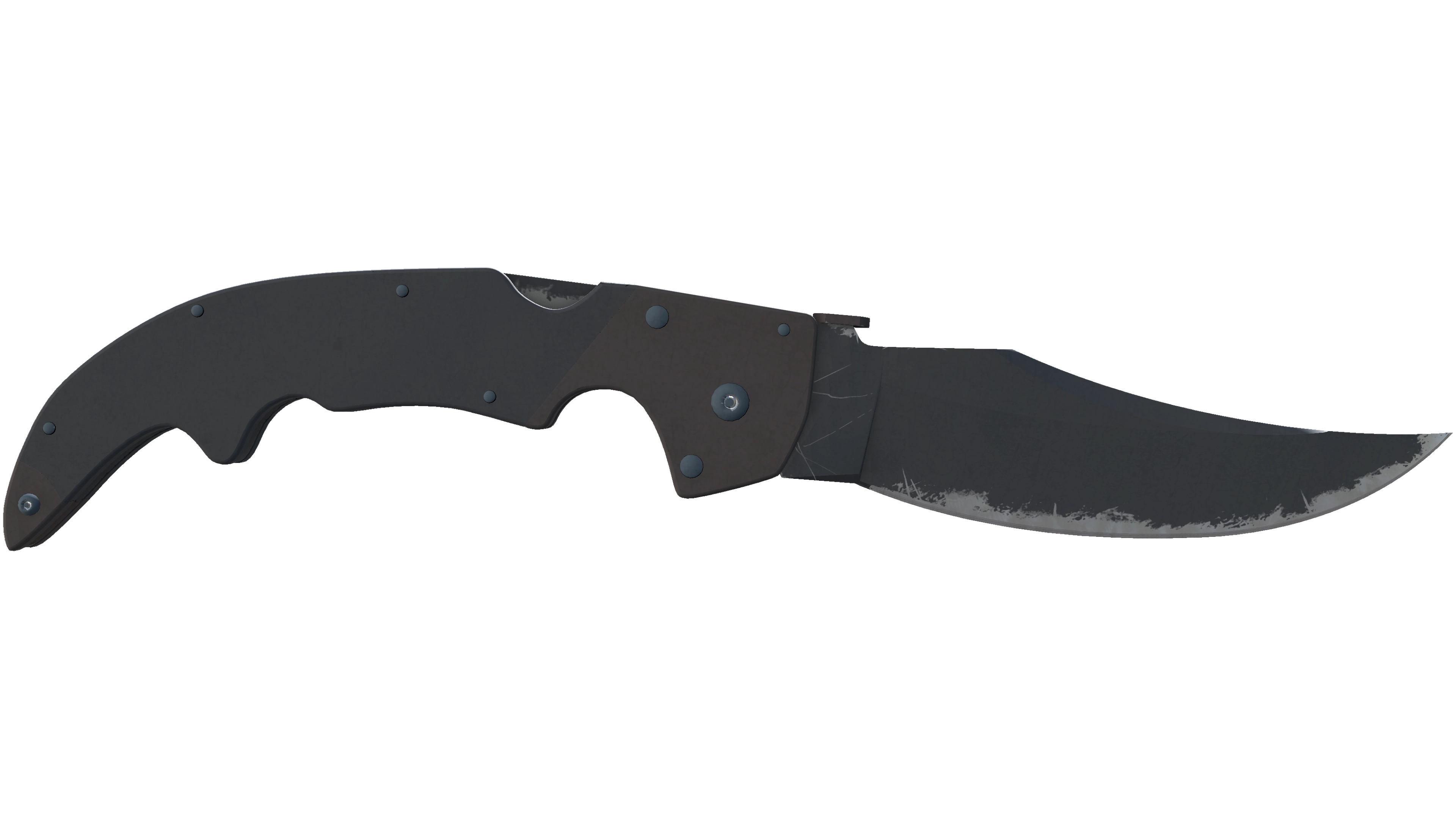 ★ Falchion Knife | Night (Field-Tested)