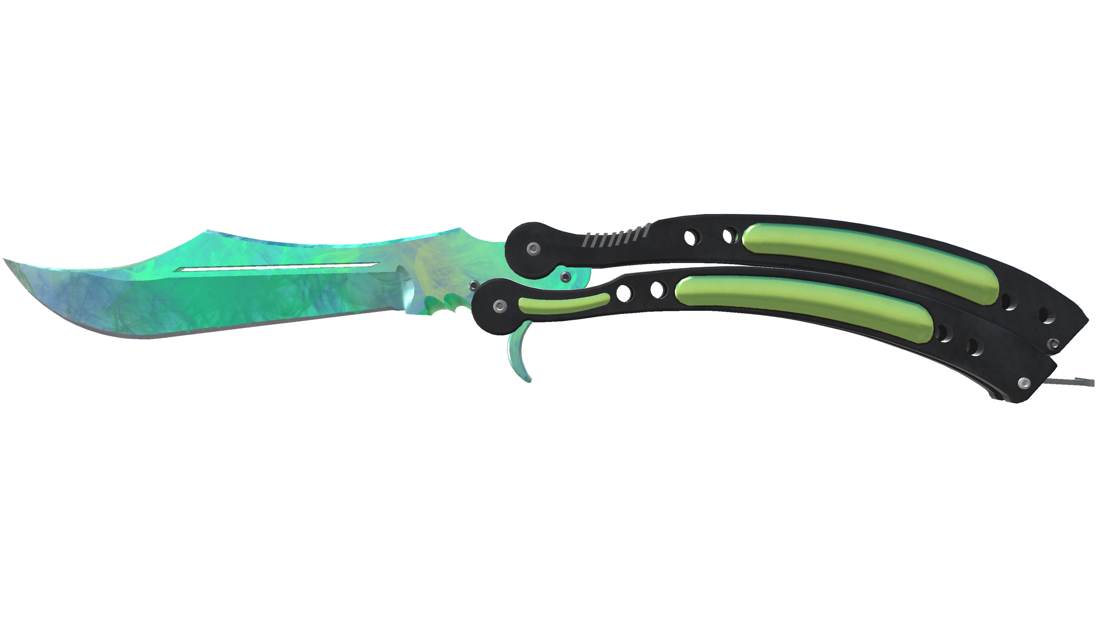 ★ Butterfly Knife | Gamma Doppler (Factory New) thumbnail