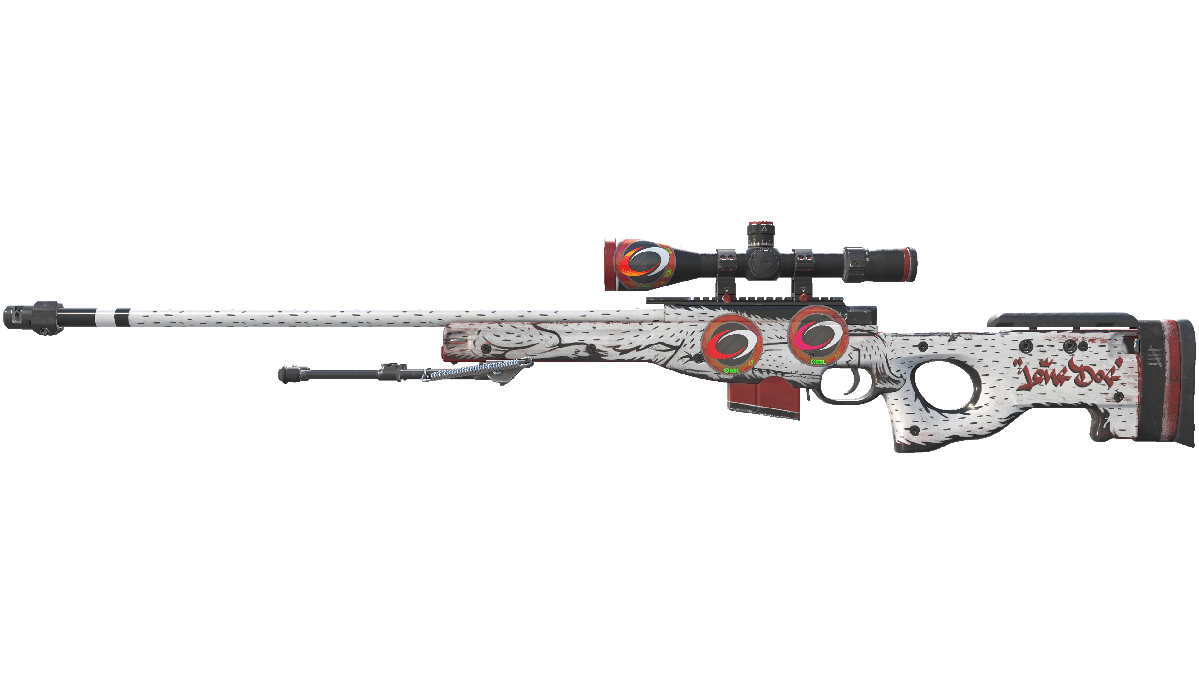 AWP | LongDog (Field-Tested) 缩略图