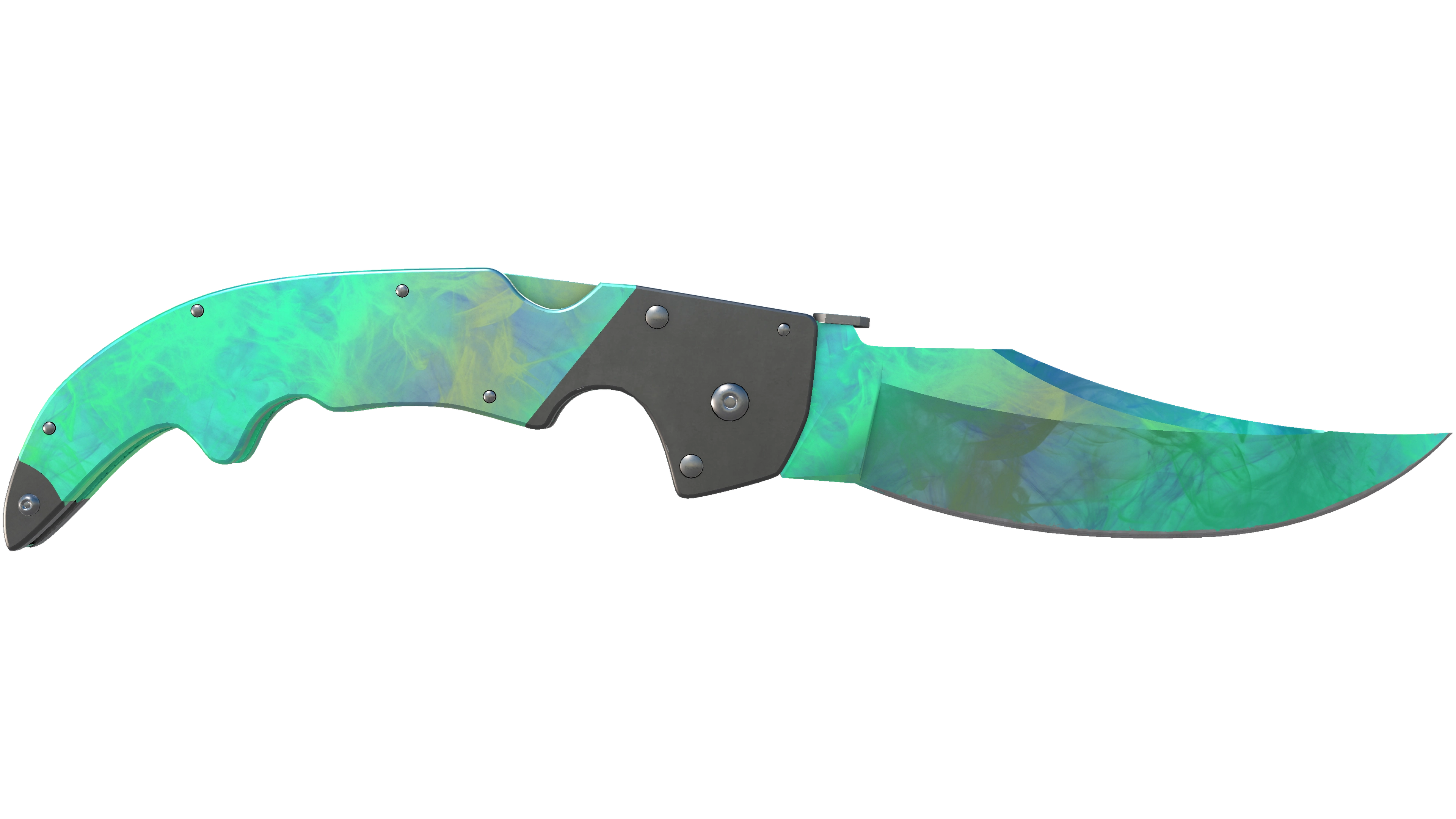 صورة مصغرة لـ ★ Falchion Knife | Gamma Doppler (Factory New)