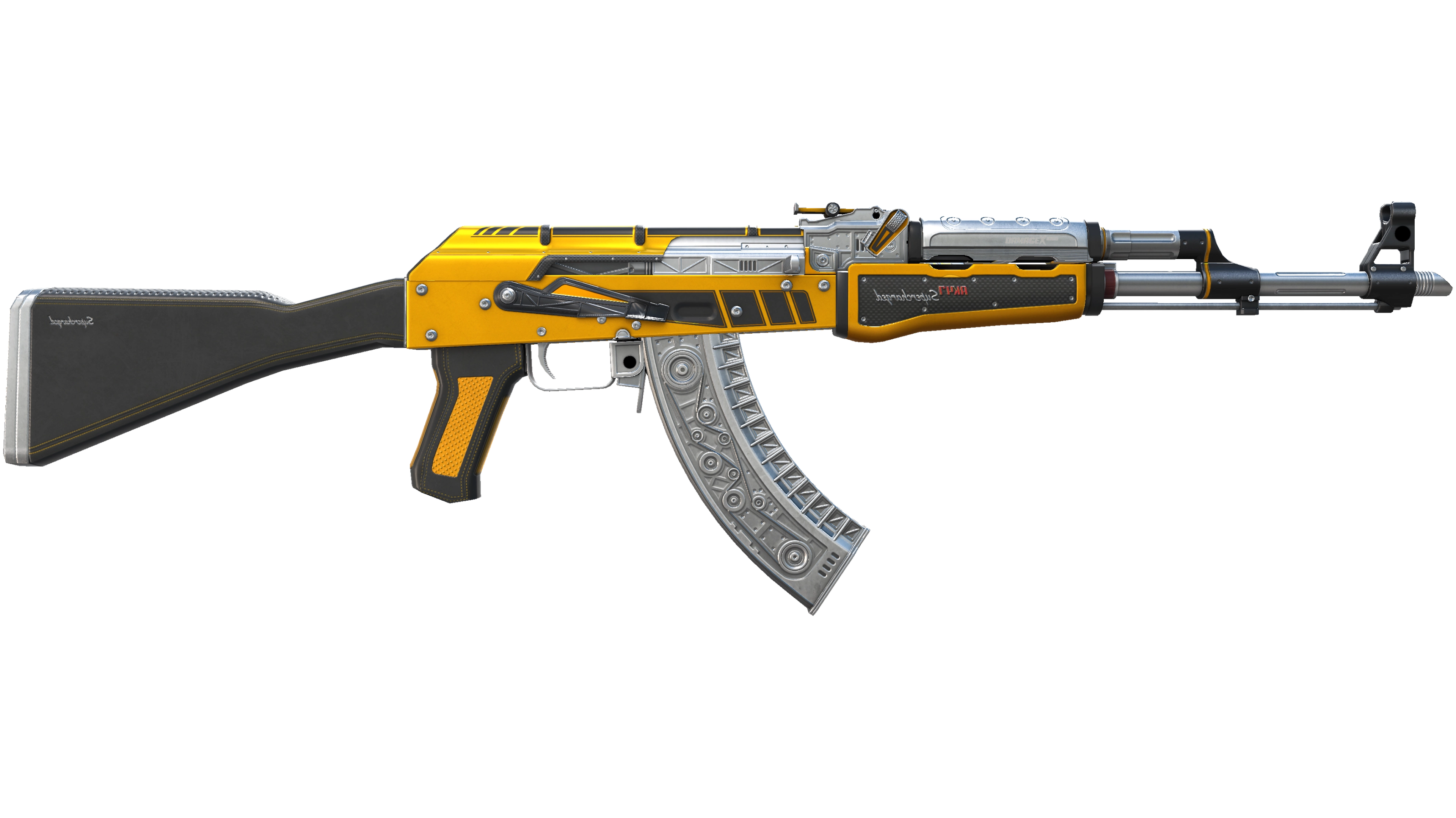 صورة مصغرة لـ AK-47 | Fuel Injector (Factory New)