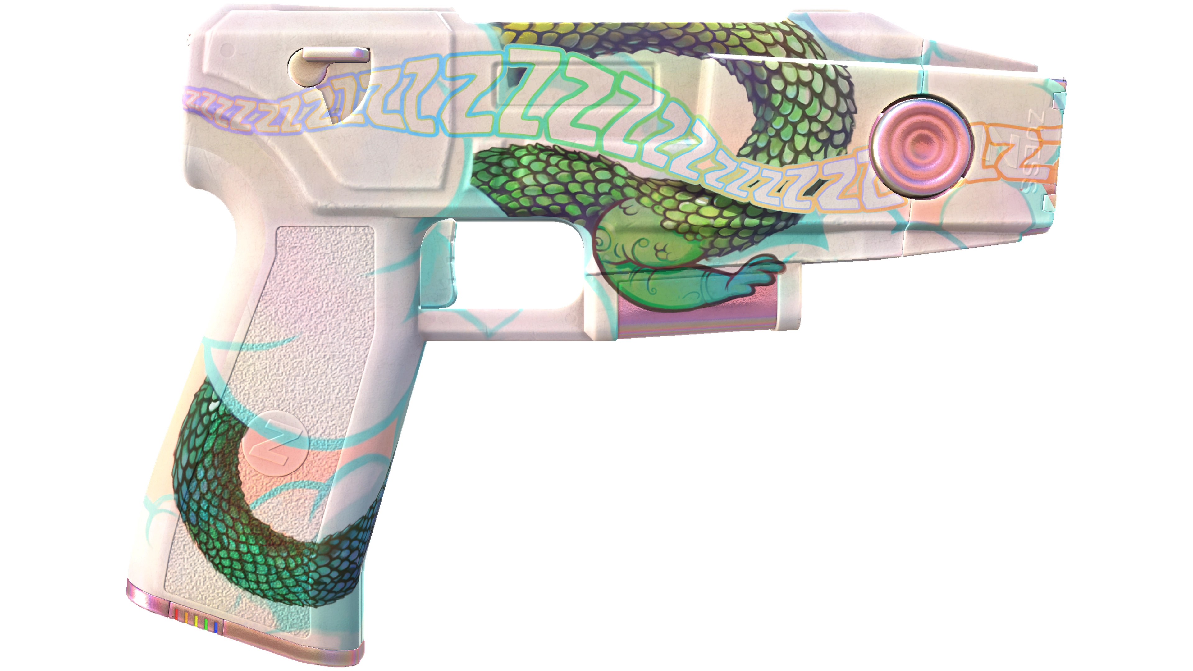 Zeus x27 | Dragon Snore (Factory New) thumbnail