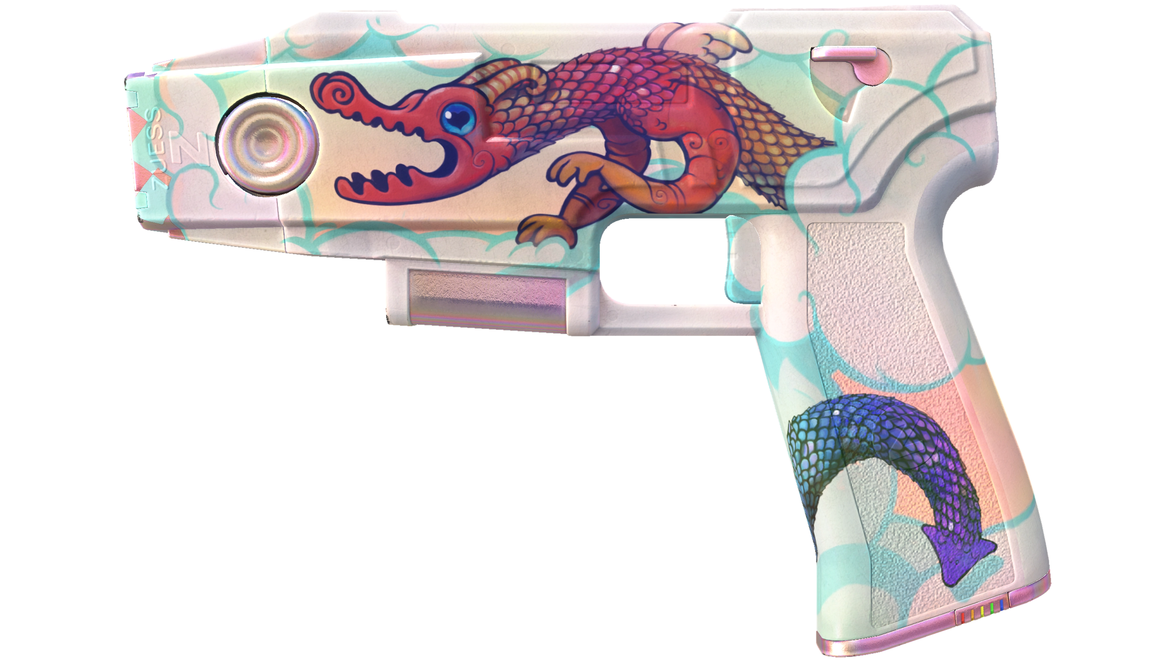 Zeus x27 | Dragon Snore (Factory New) thumbnail