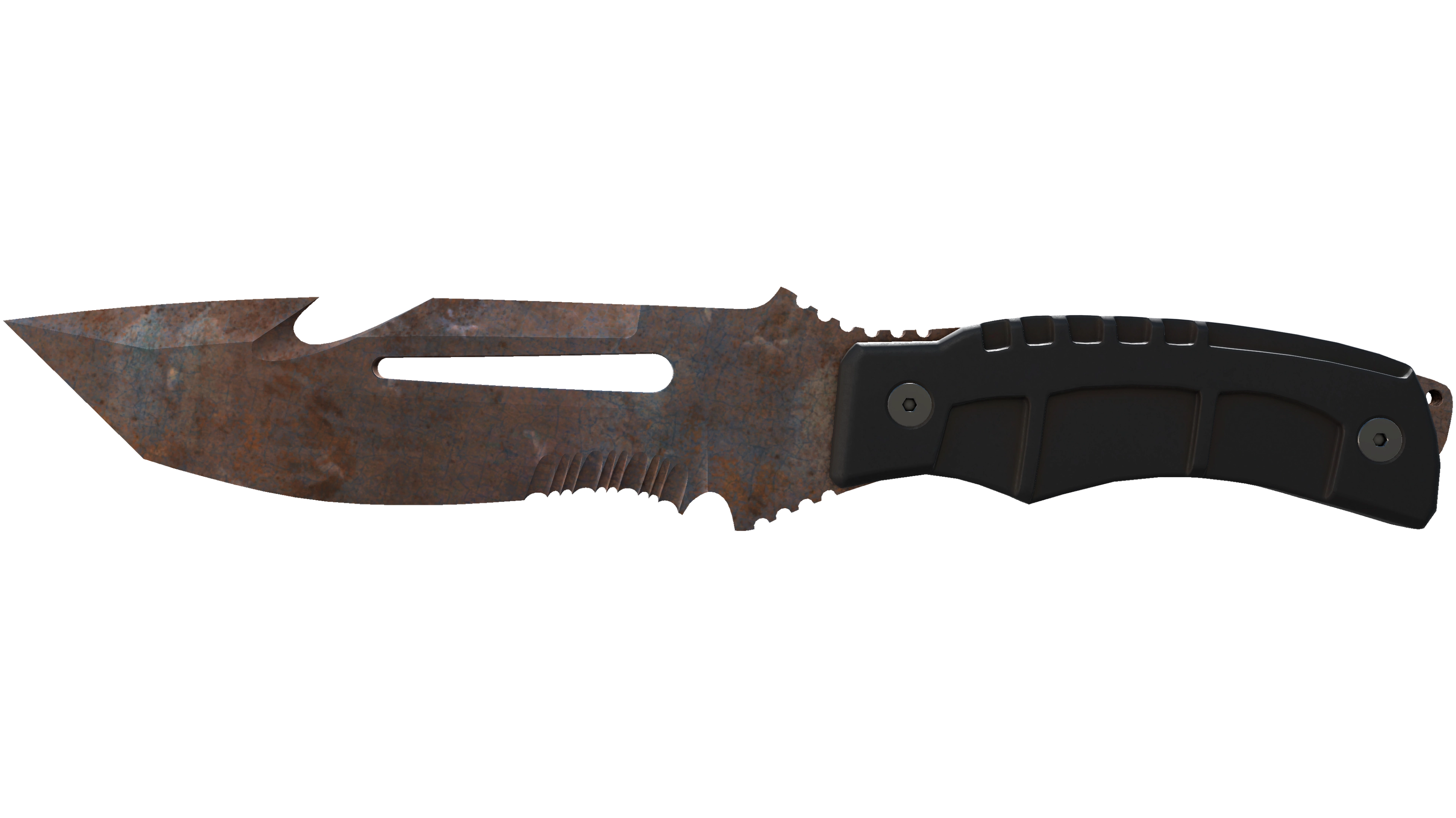 ★ Survival Knife | Rust Coat (Battle-Scarred) thumbnail