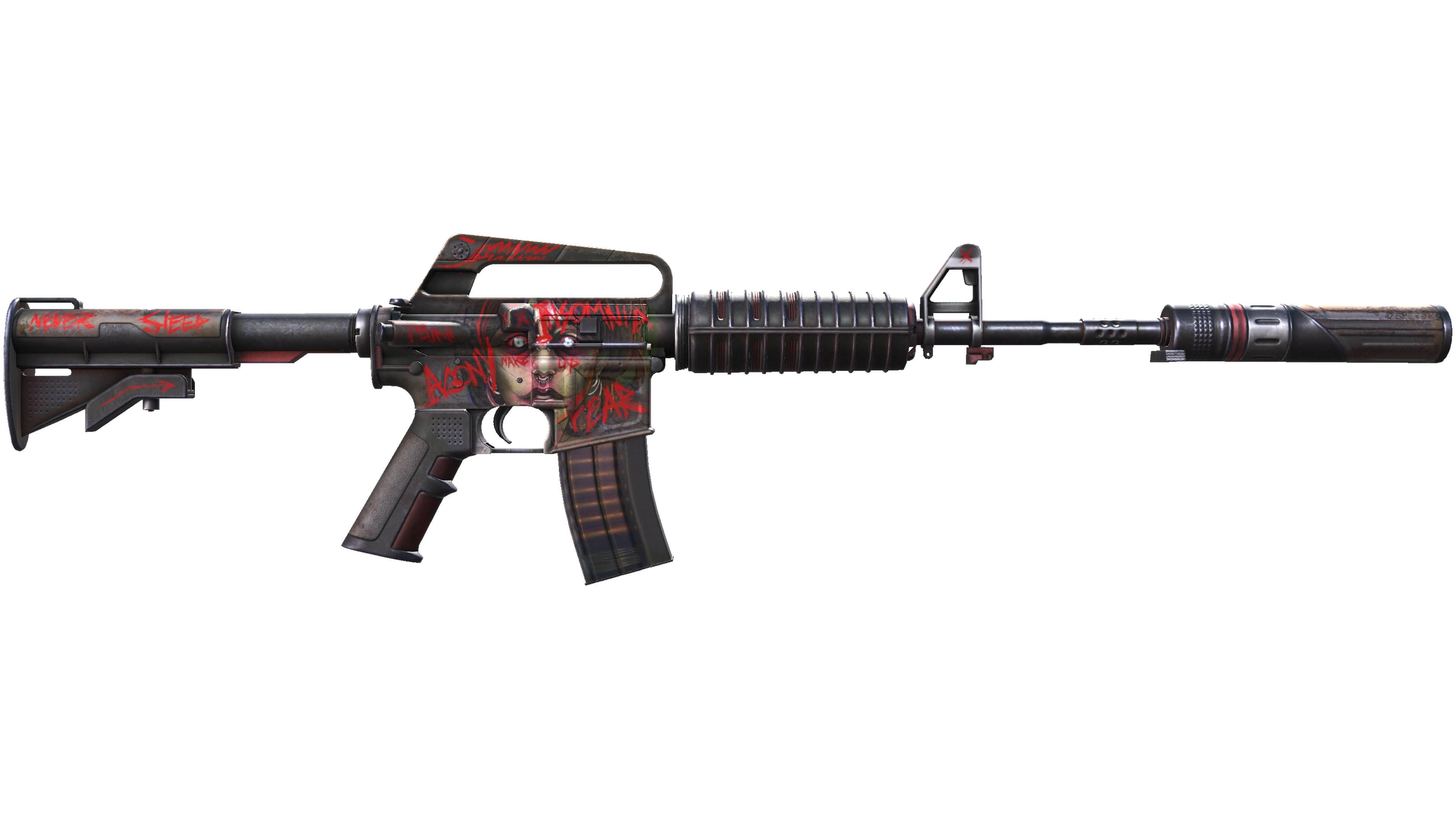 Miniature de M4A1-S | Night Terror (Factory New)