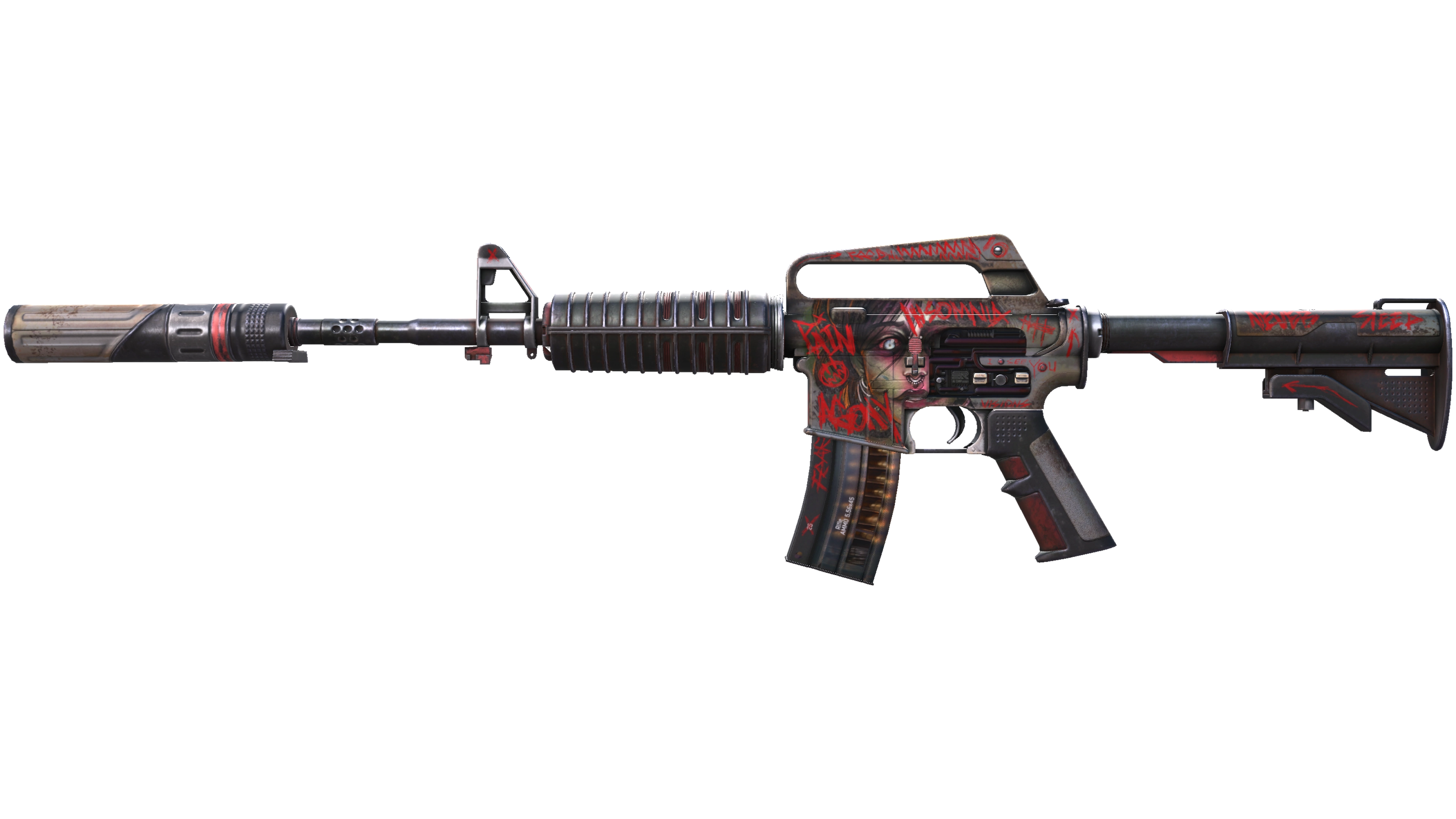 Miniature de M4A1-S | Night Terror (Factory New)