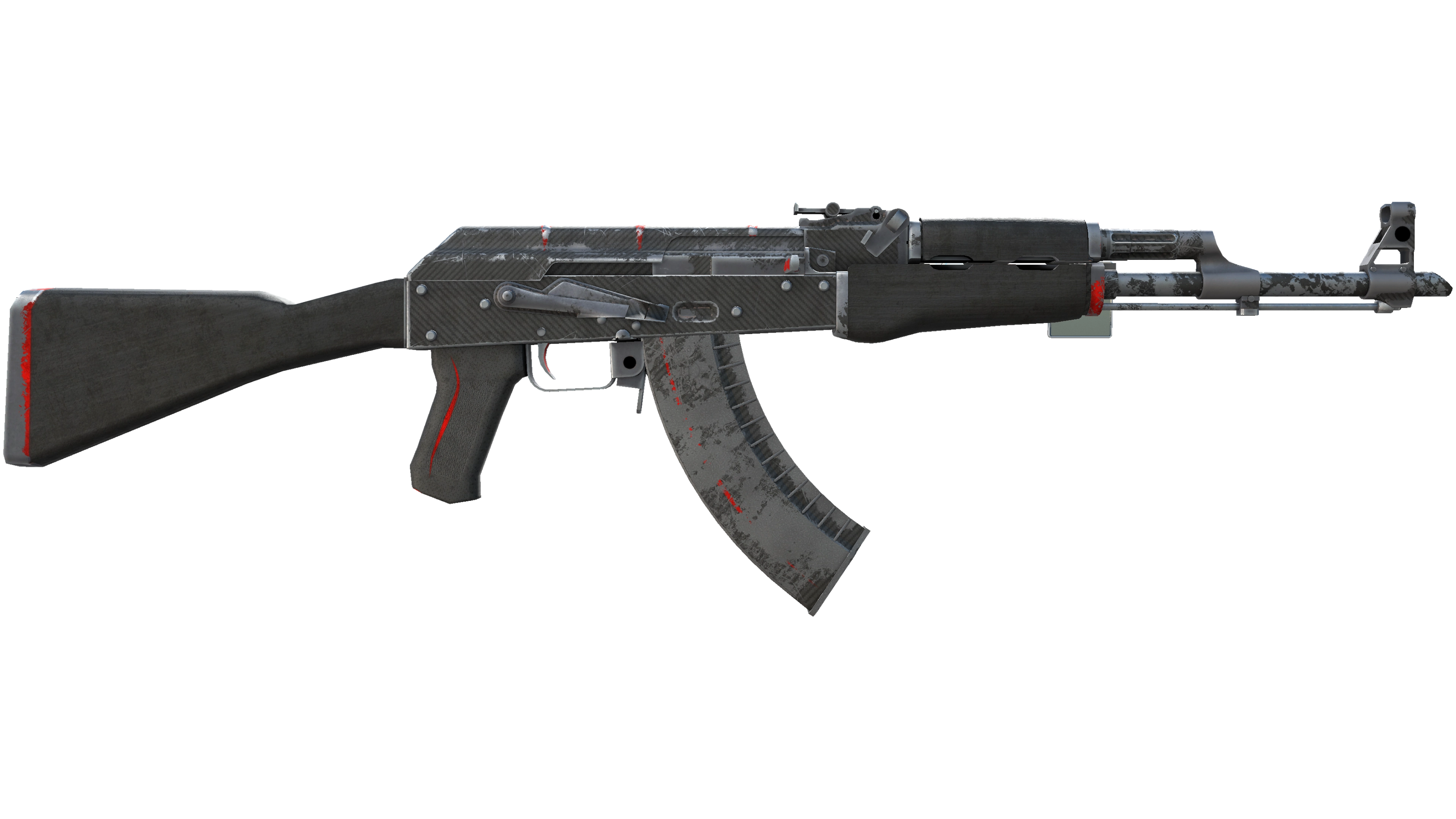AK-47 | Redline (Battle-Scarred) thumbnail