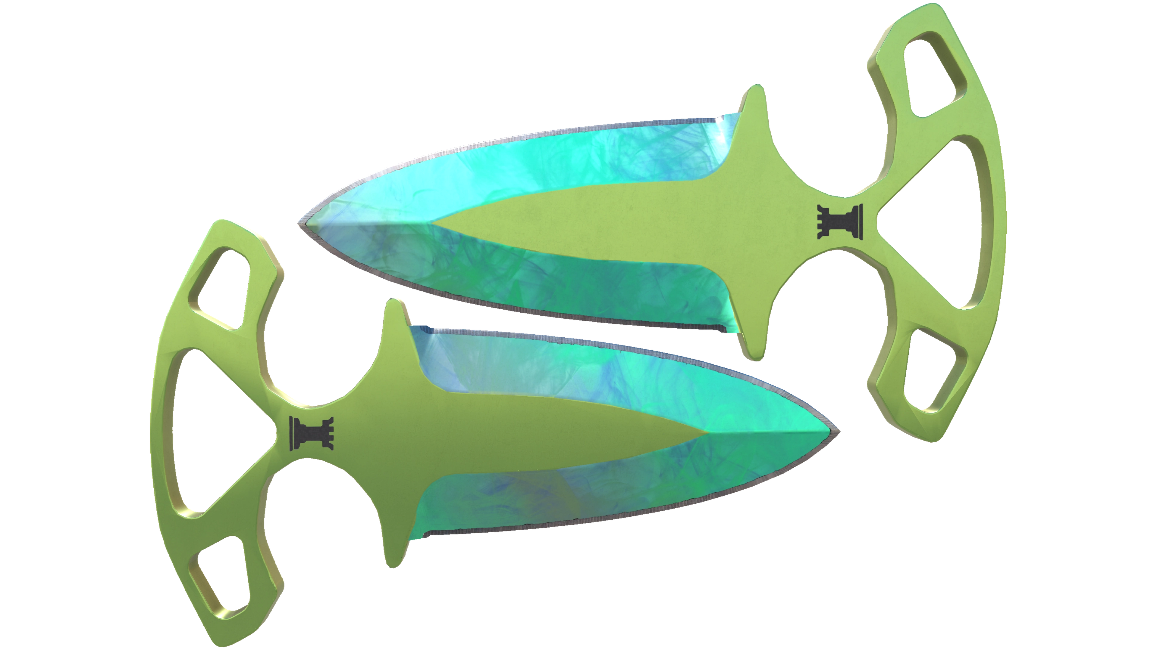 ★ Shadow Daggers | Gamma Doppler (Factory New)