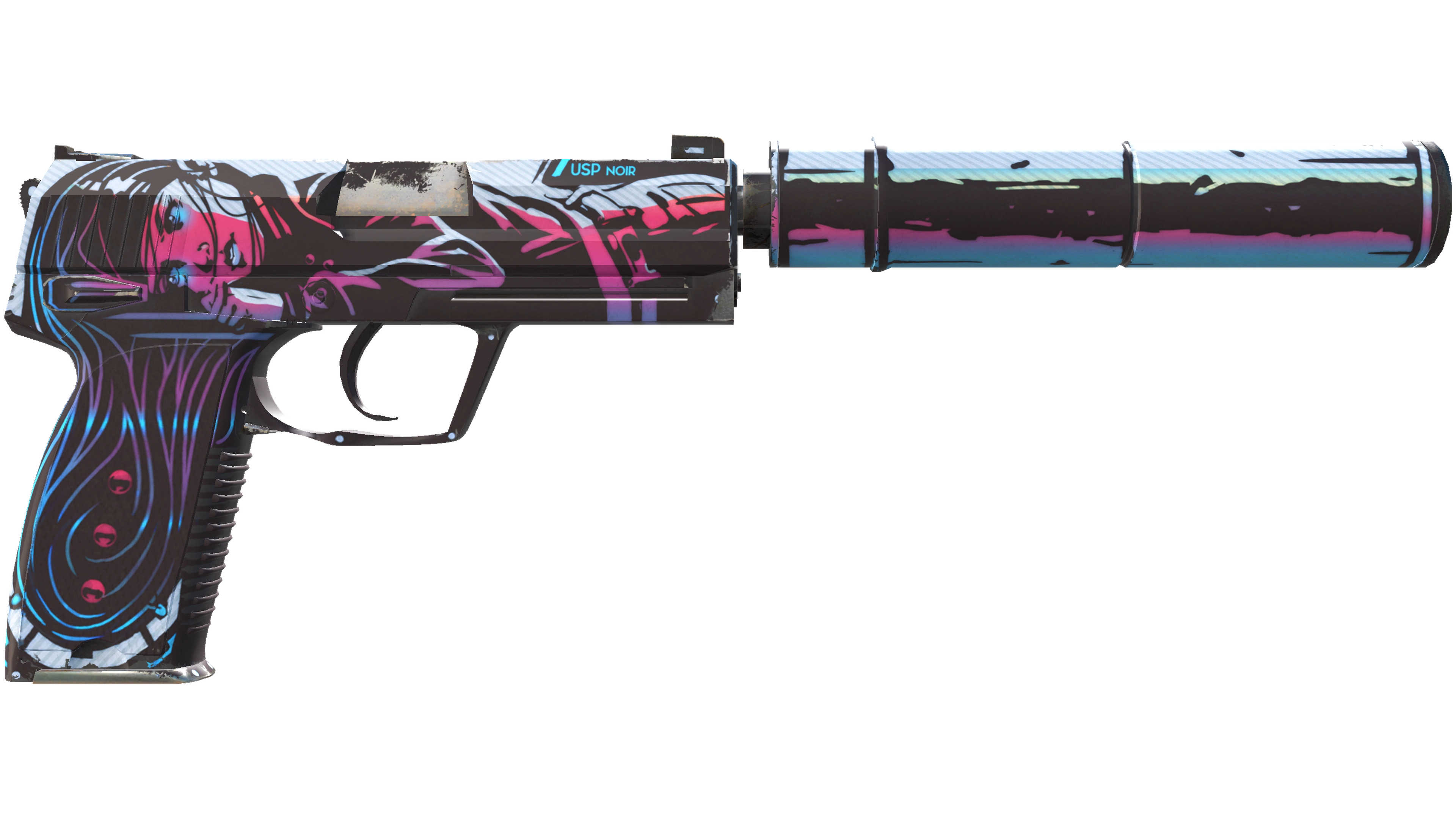 Miniature de USP-S | Neo-Noir (Field-Tested)