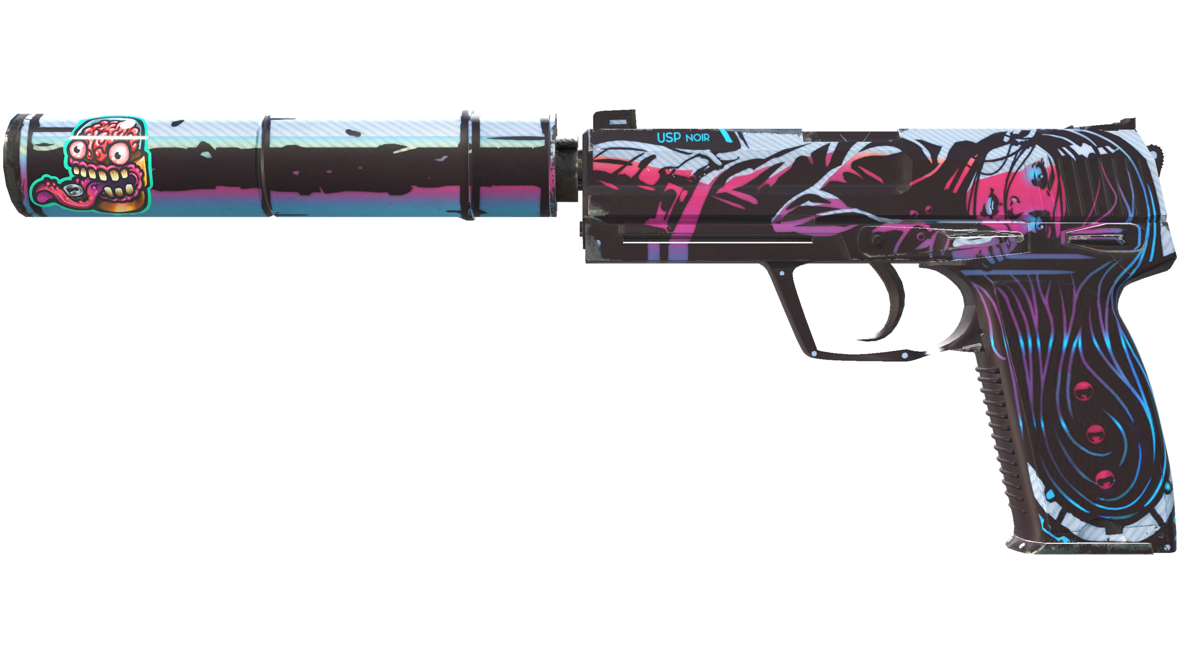 Miniature de USP-S | Neo-Noir (Field-Tested)