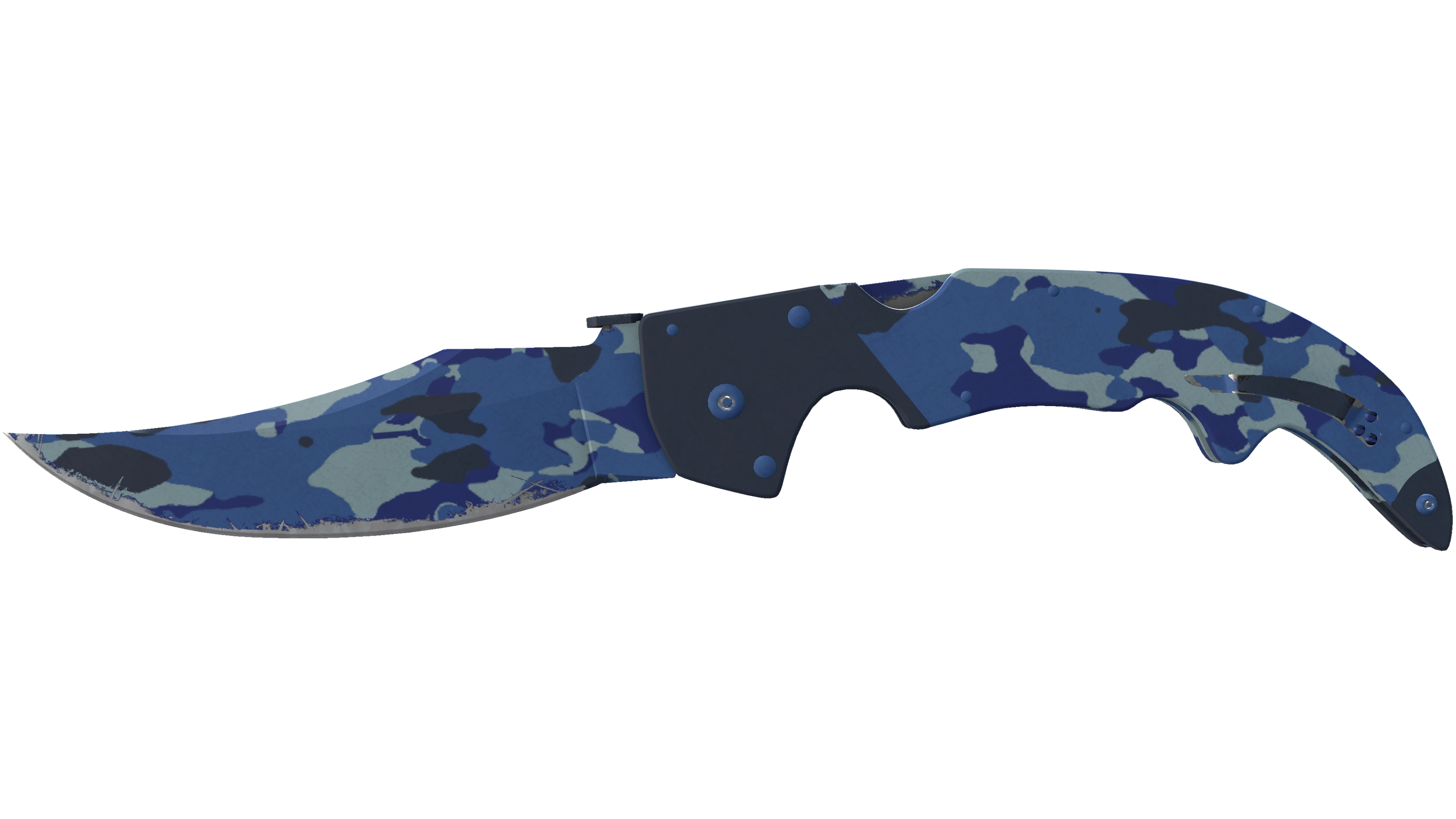 ★ Falchion Knife | Bright Water (Field-Tested) thumbnail