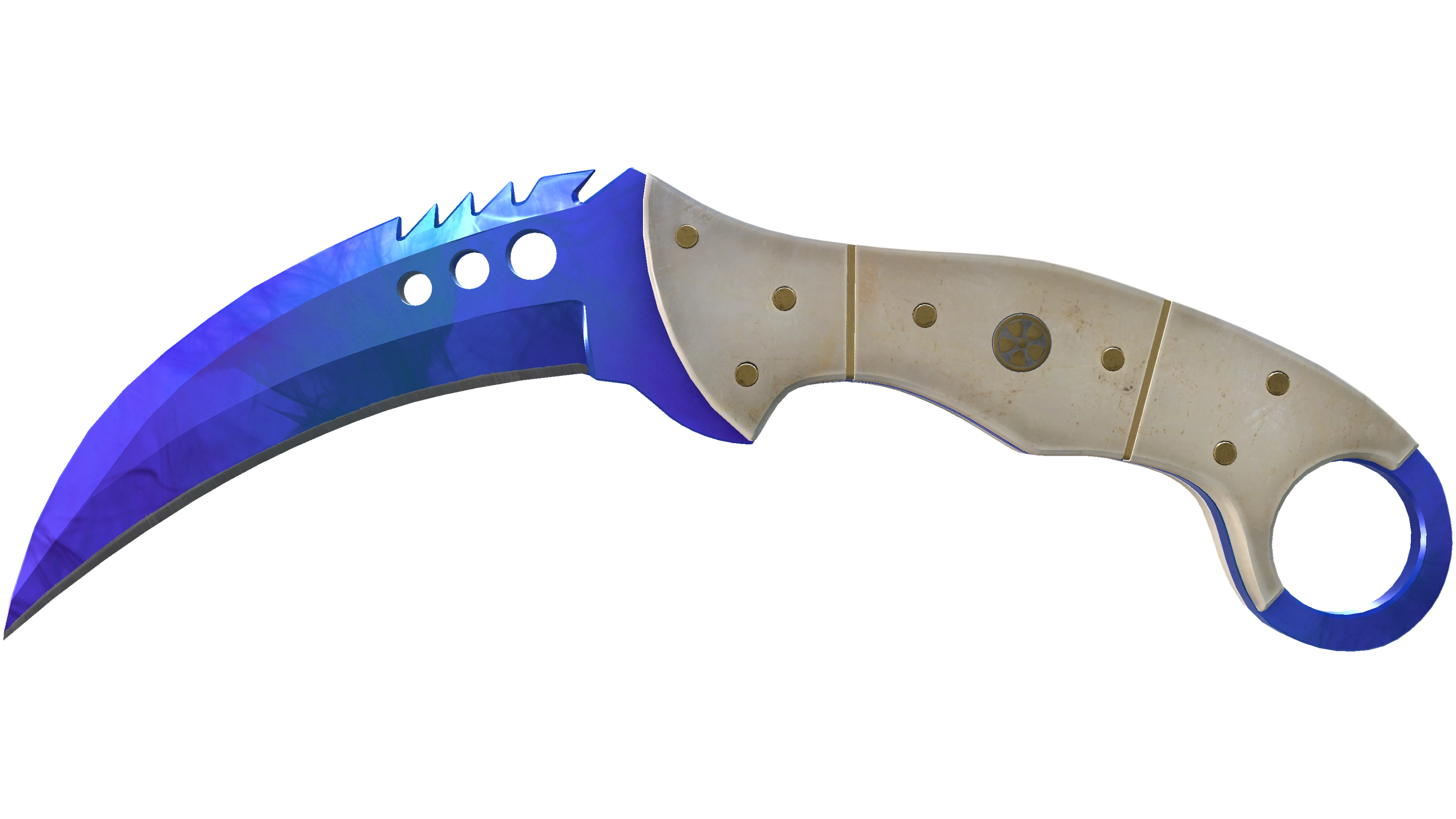 ★ Talon Knife | Doppler (Factory New)