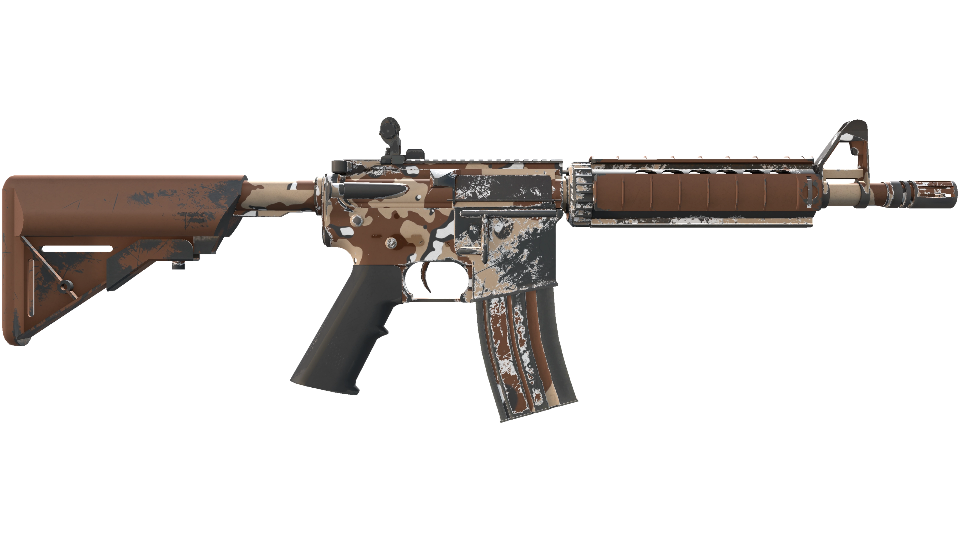 Miniatura de M4A4 | Desert Storm (Minimal Wear)