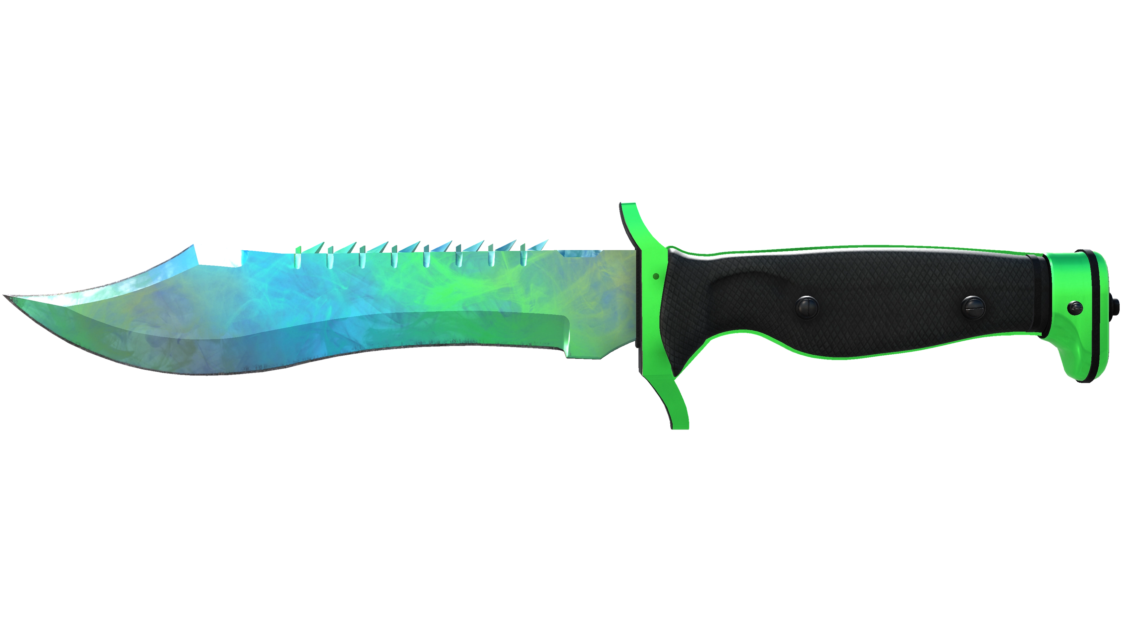 ★ StatTrak™ Bowie Knife | Gamma Doppler (Factory New) thumbnail