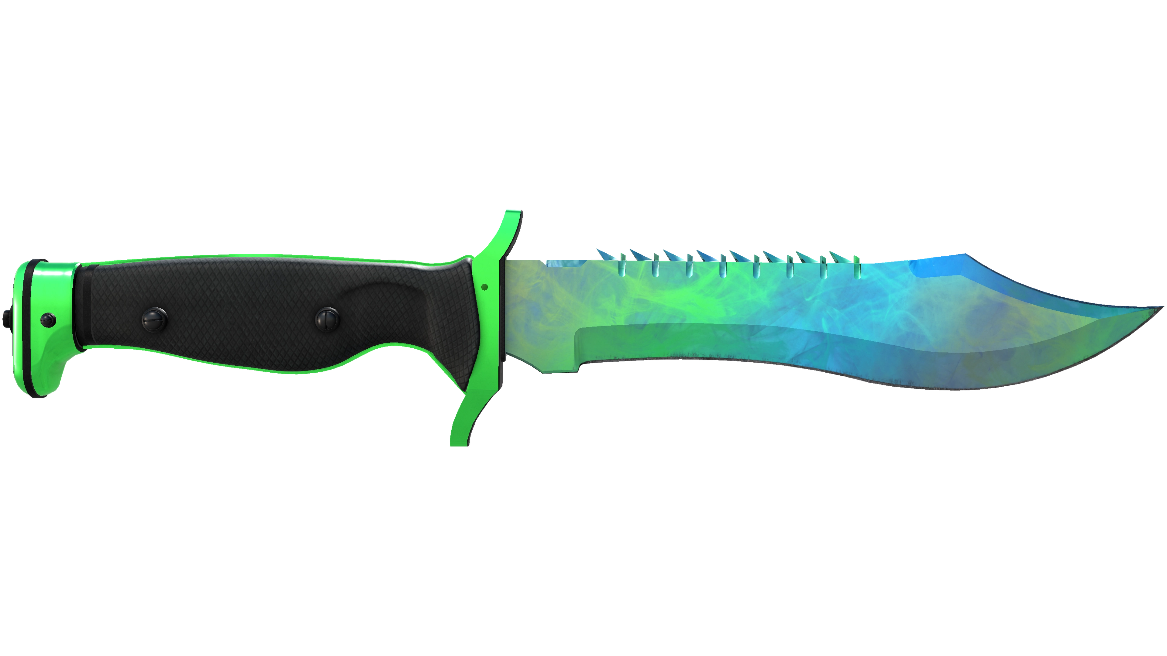 ★ StatTrak™ Bowie Knife | Gamma Doppler (Factory New)