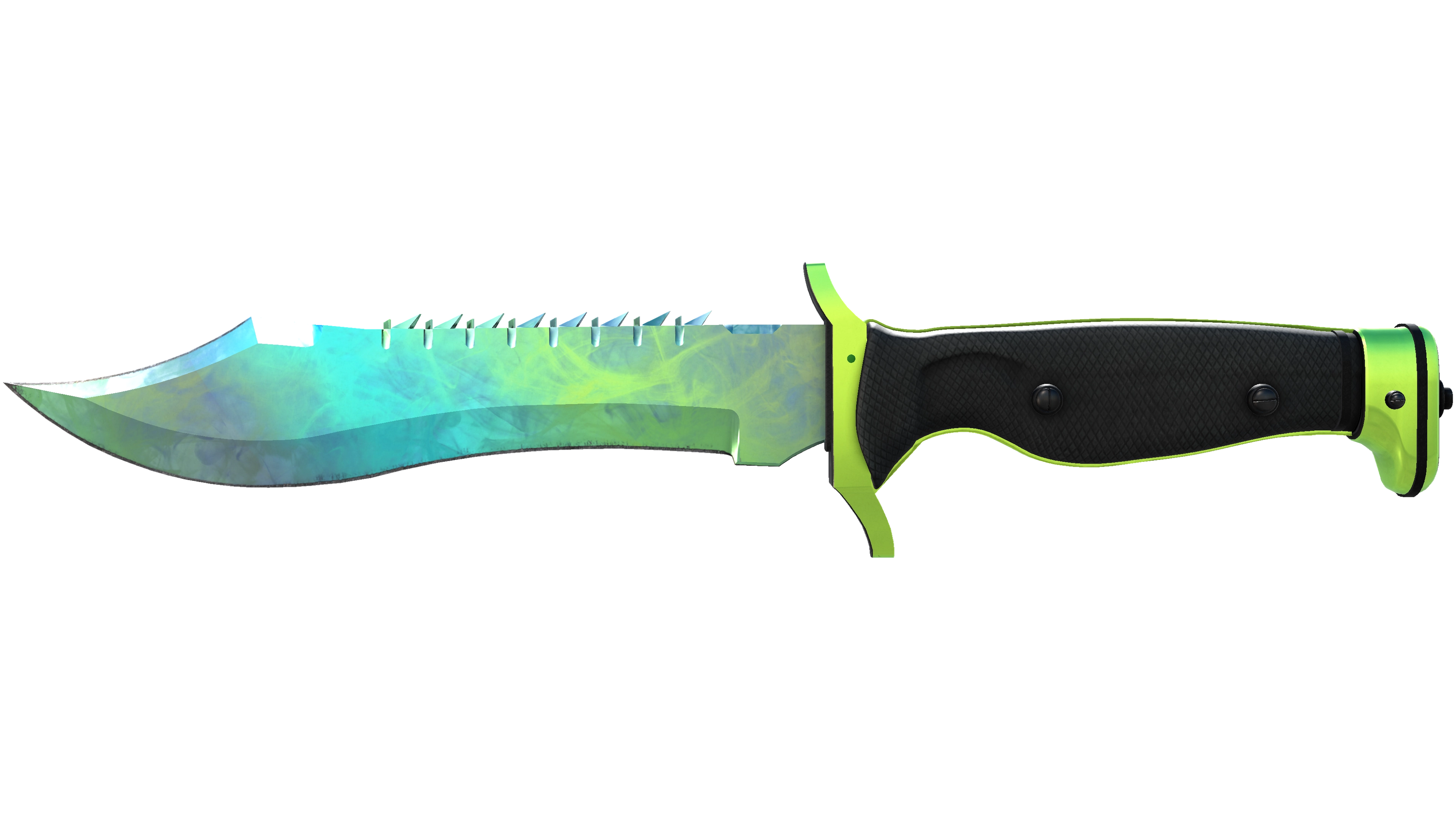 ★ Bowie Knife | Gamma Doppler (Factory New) 缩略图