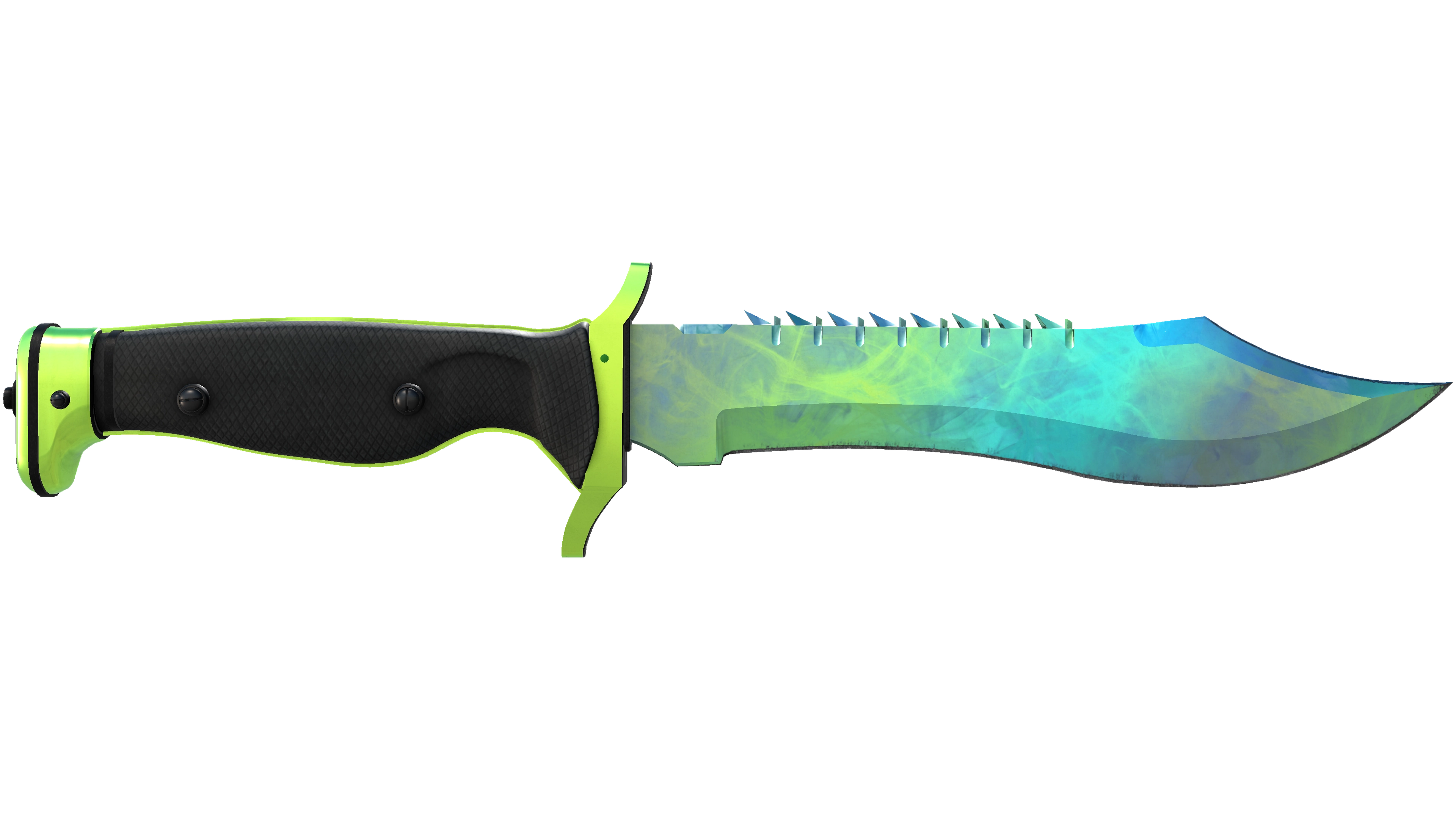 ★ Bowie Knife | Gamma Doppler (Factory New)
