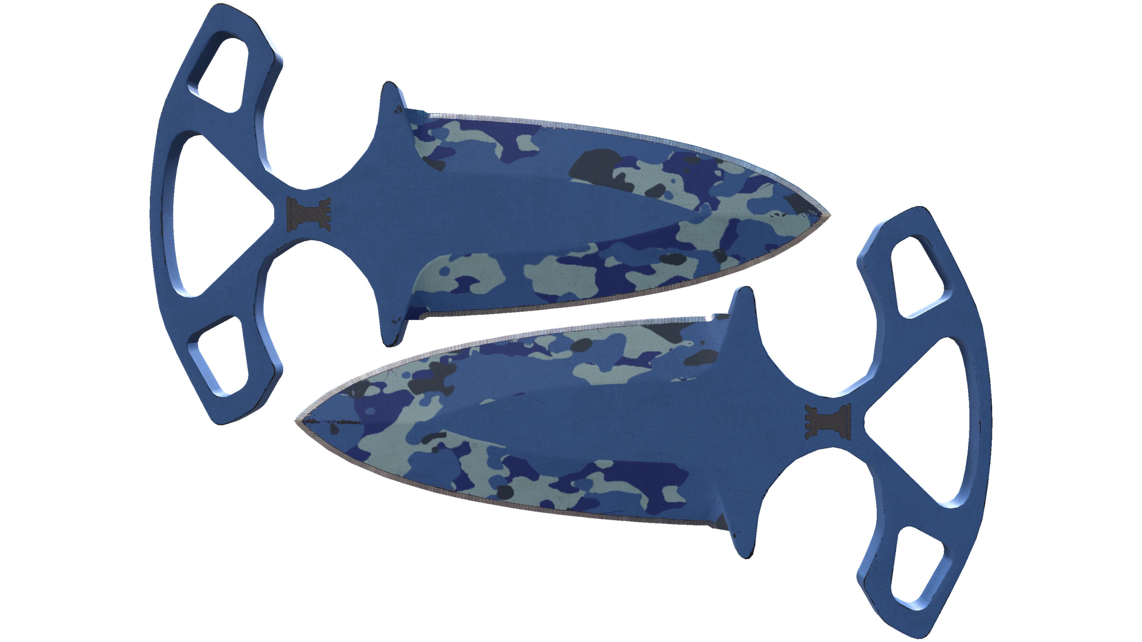 ★ Shadow Daggers | Bright Water (Field-Tested) thumbnail