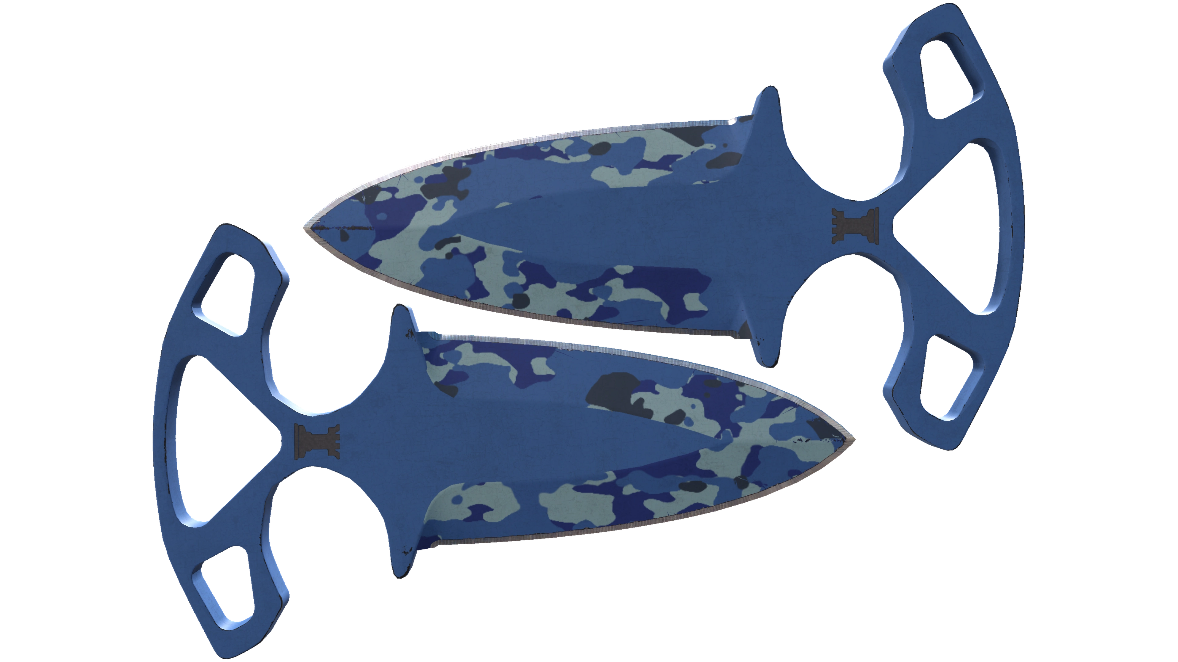 ★ Shadow Daggers | Bright Water (Field-Tested) thumbnail