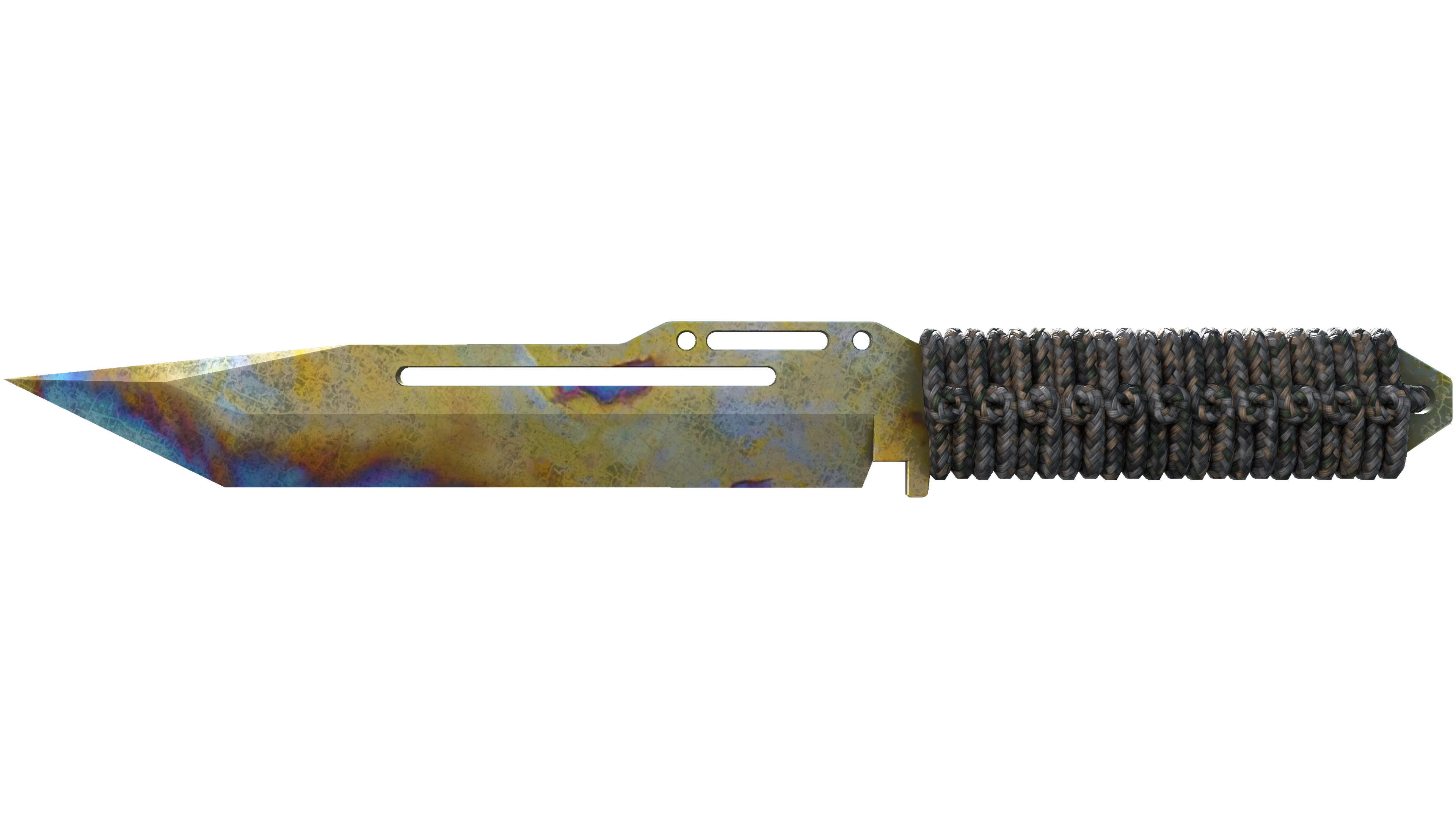 ★ Paracord Knife | Case Hardened (Field-Tested) thumbnail
