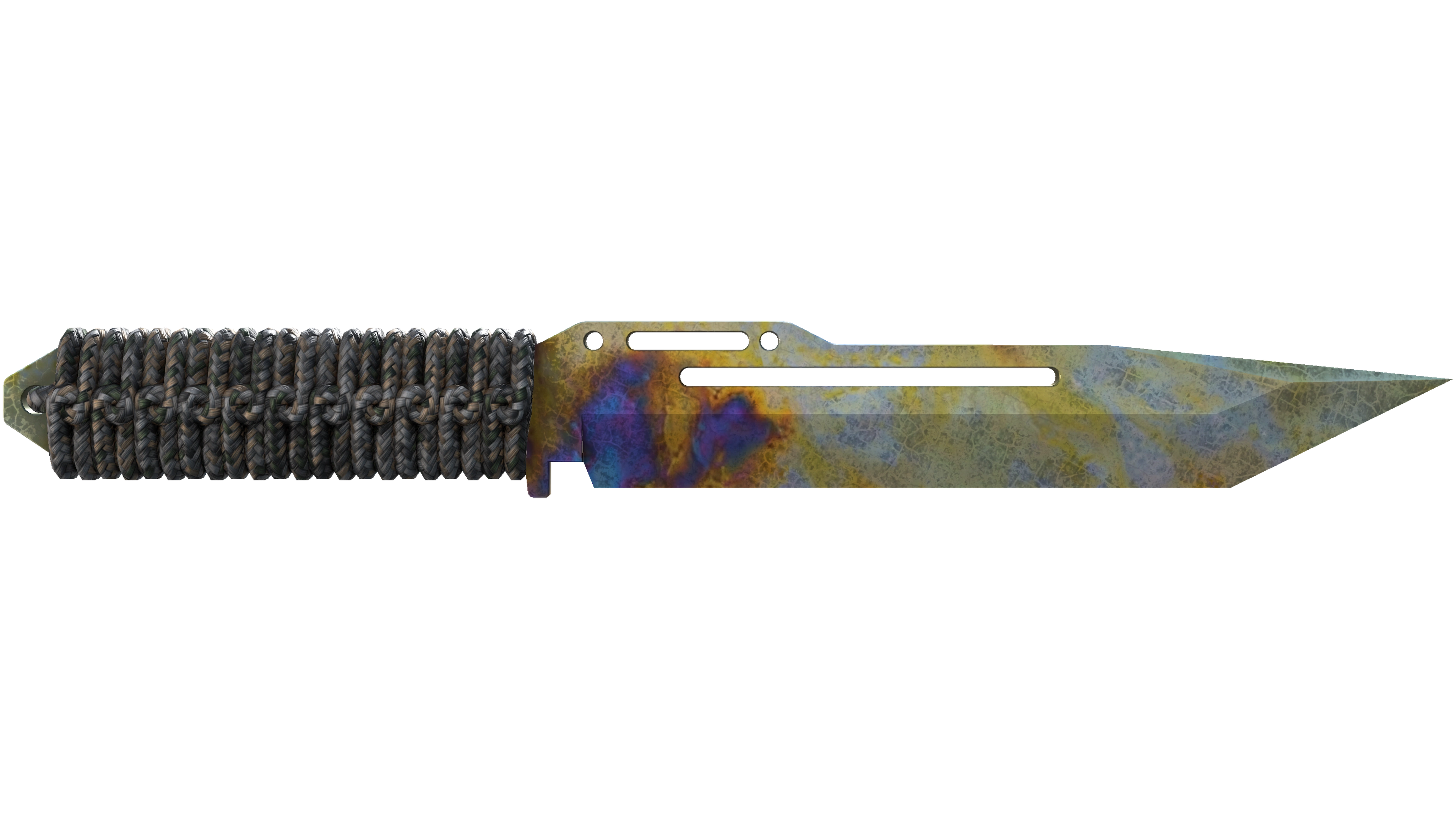 ★ Paracord Knife | Case Hardened (Field-Tested) thumbnail
